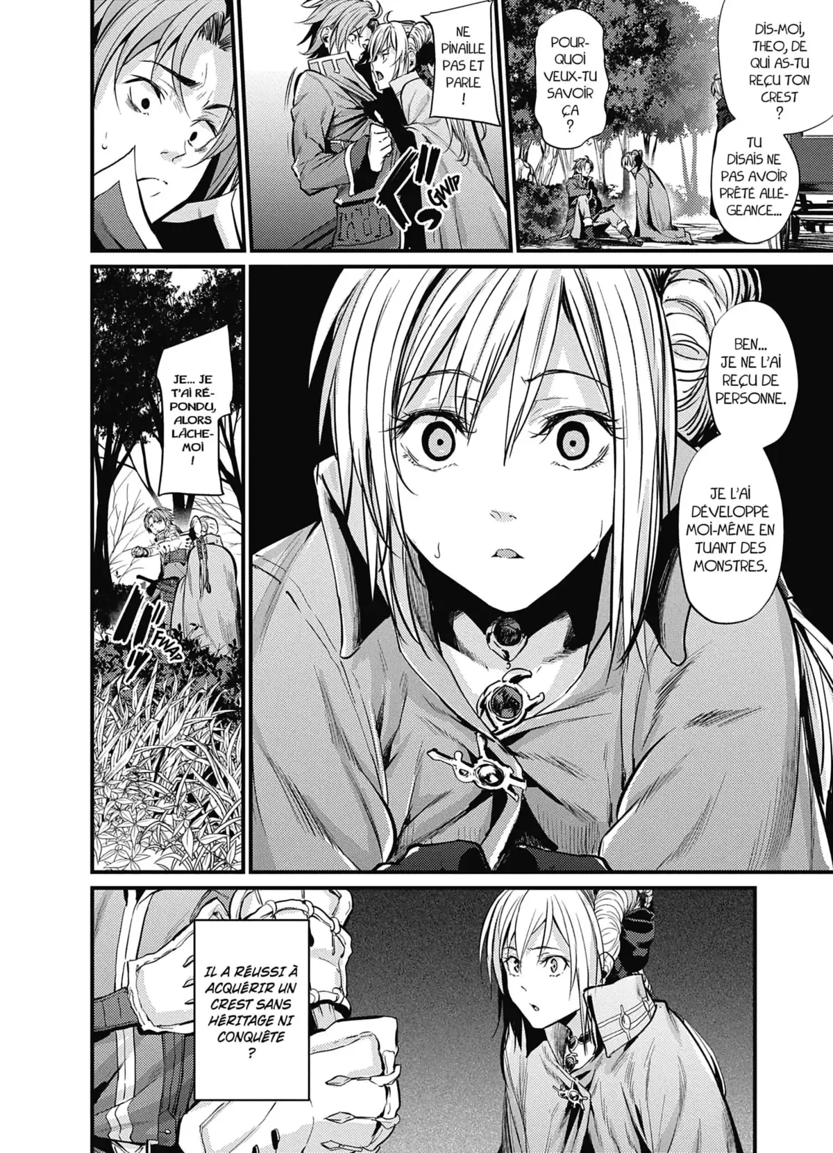 Record of Grancrest War Volume 1 page 49