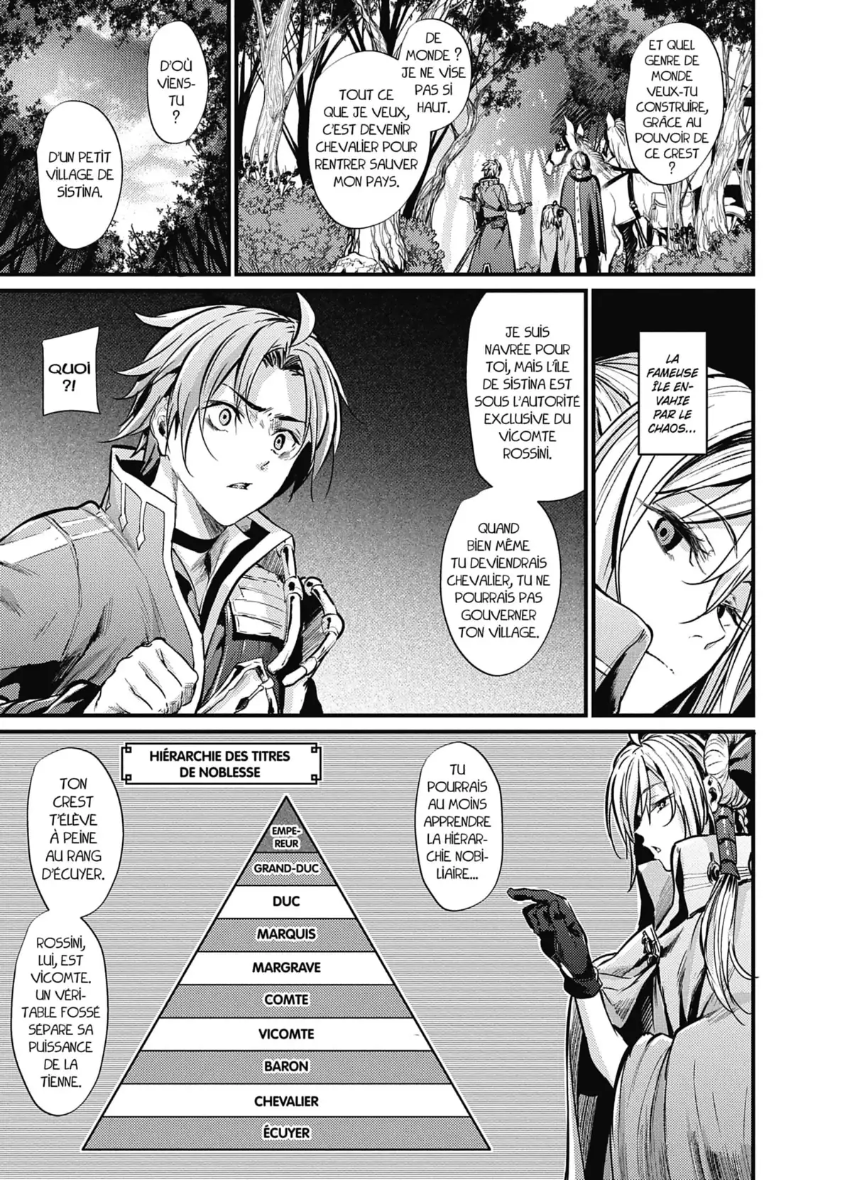 Record of Grancrest War Volume 1 page 50