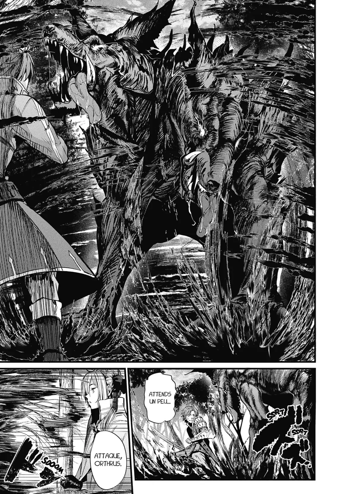 Record of Grancrest War Volume 1 page 54
