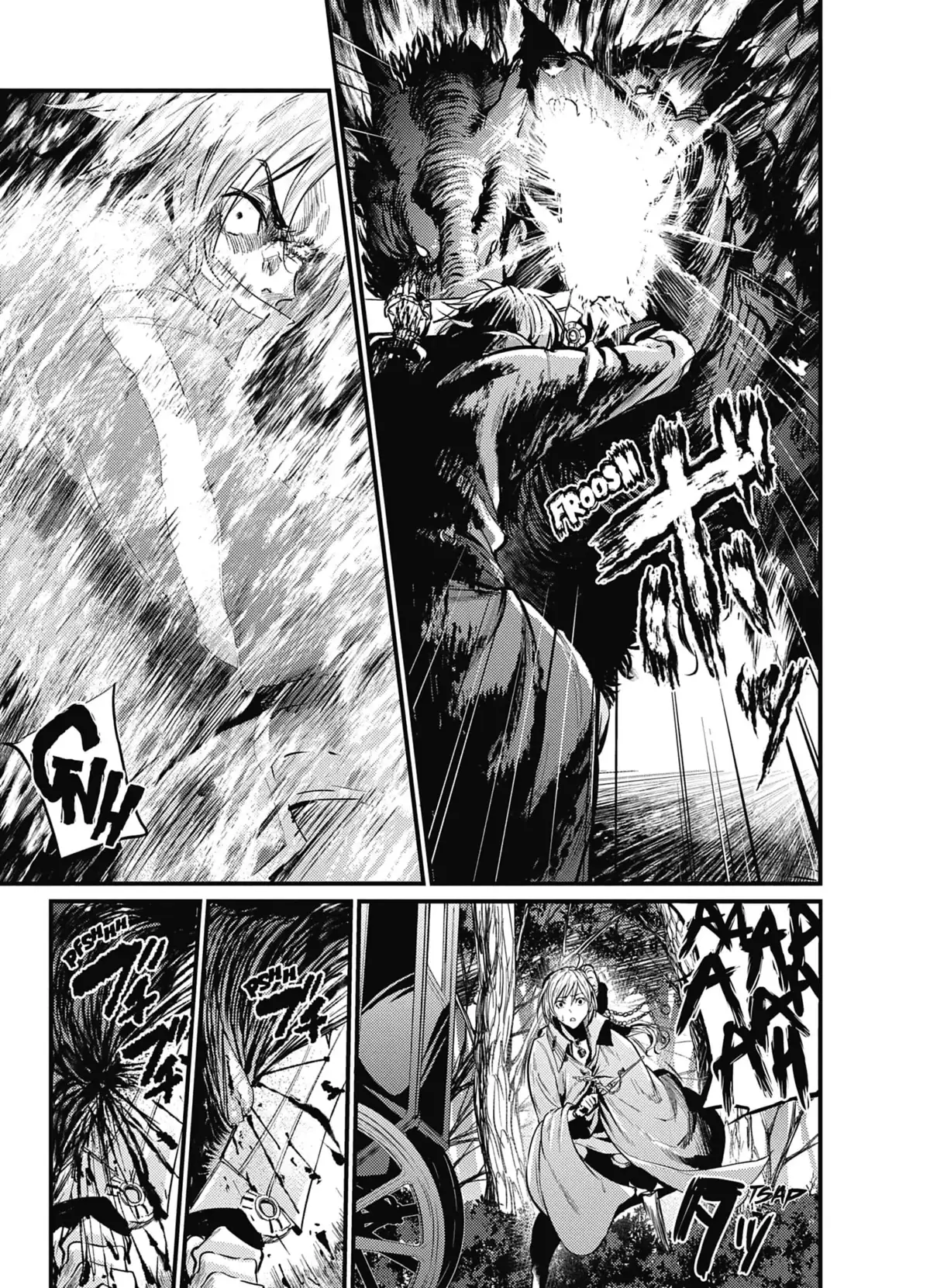 Record of Grancrest War Volume 1 page 56
