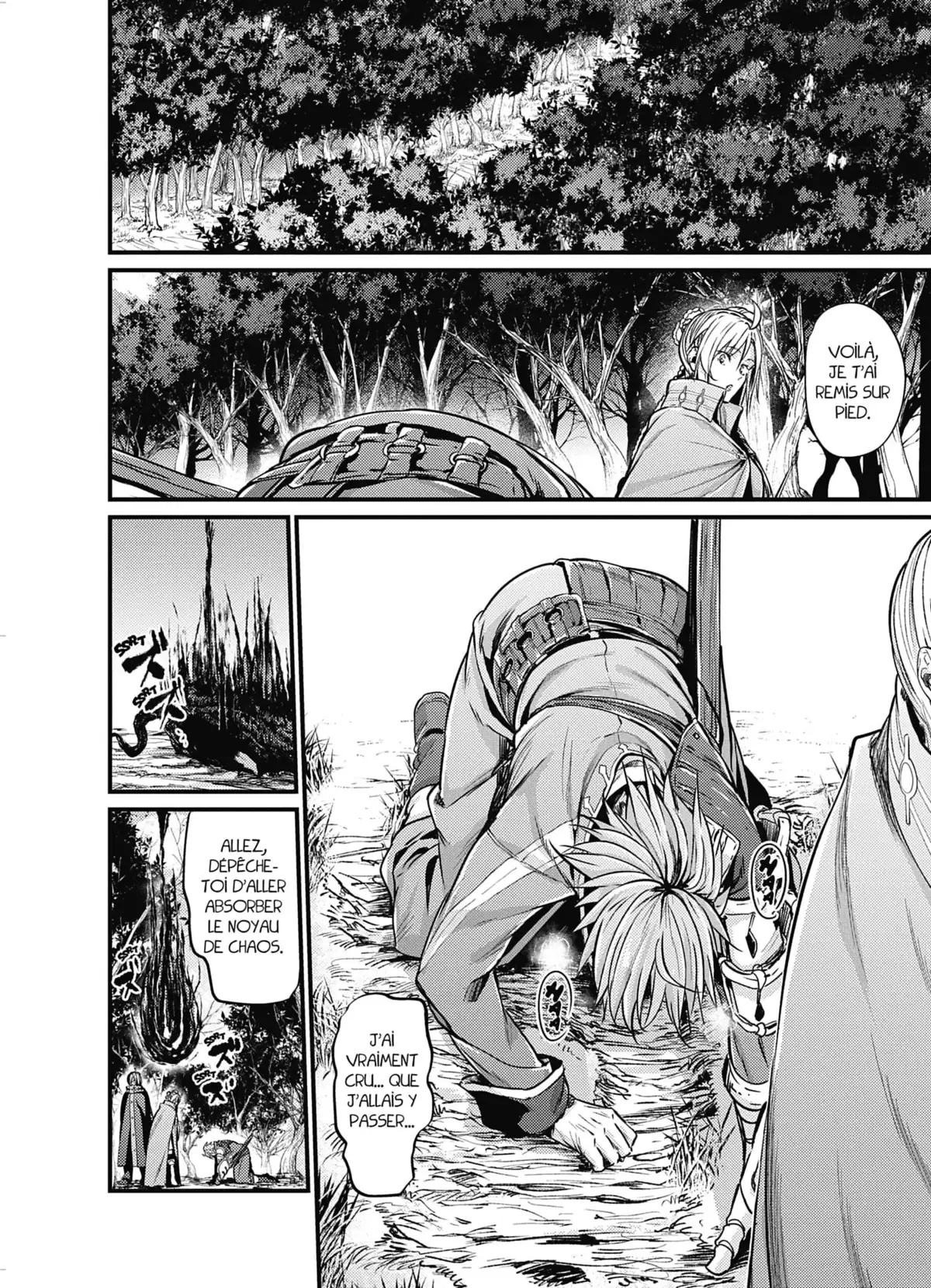 Record of Grancrest War Volume 1 page 60