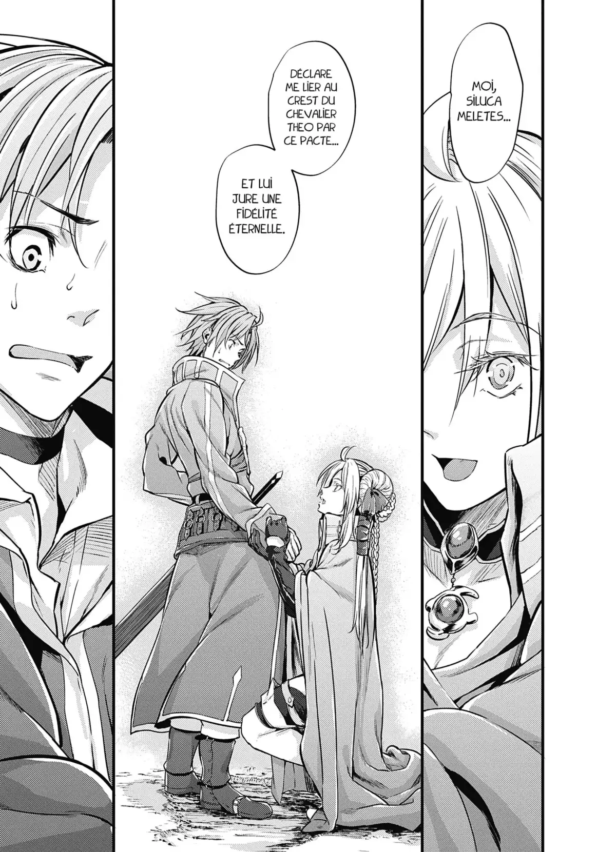 Record of Grancrest War Volume 1 page 63