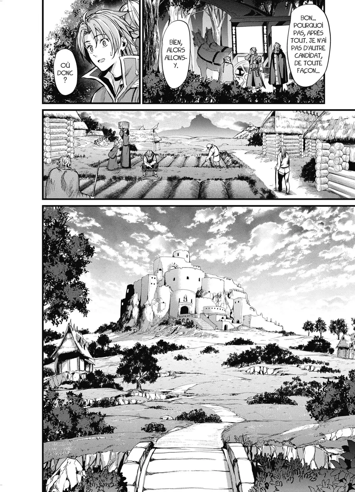 Record of Grancrest War Volume 1 page 64