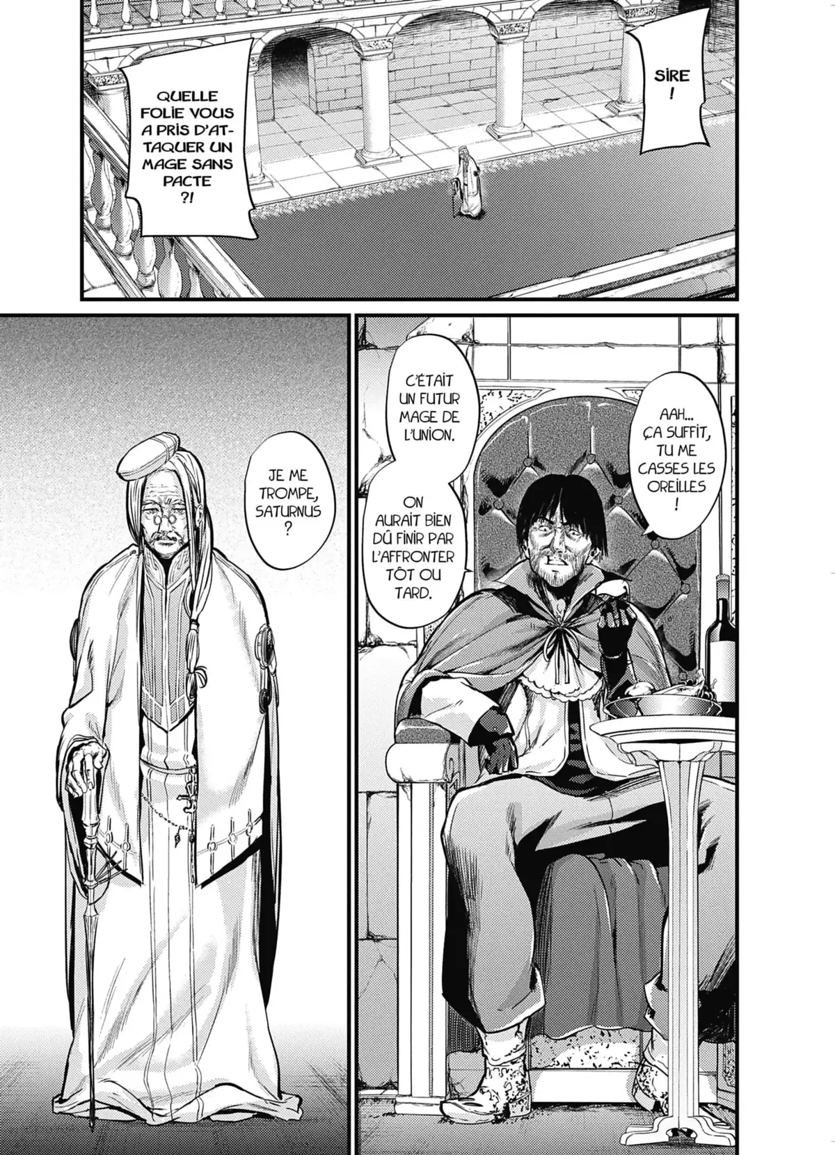 Record of Grancrest War Volume 1 page 65