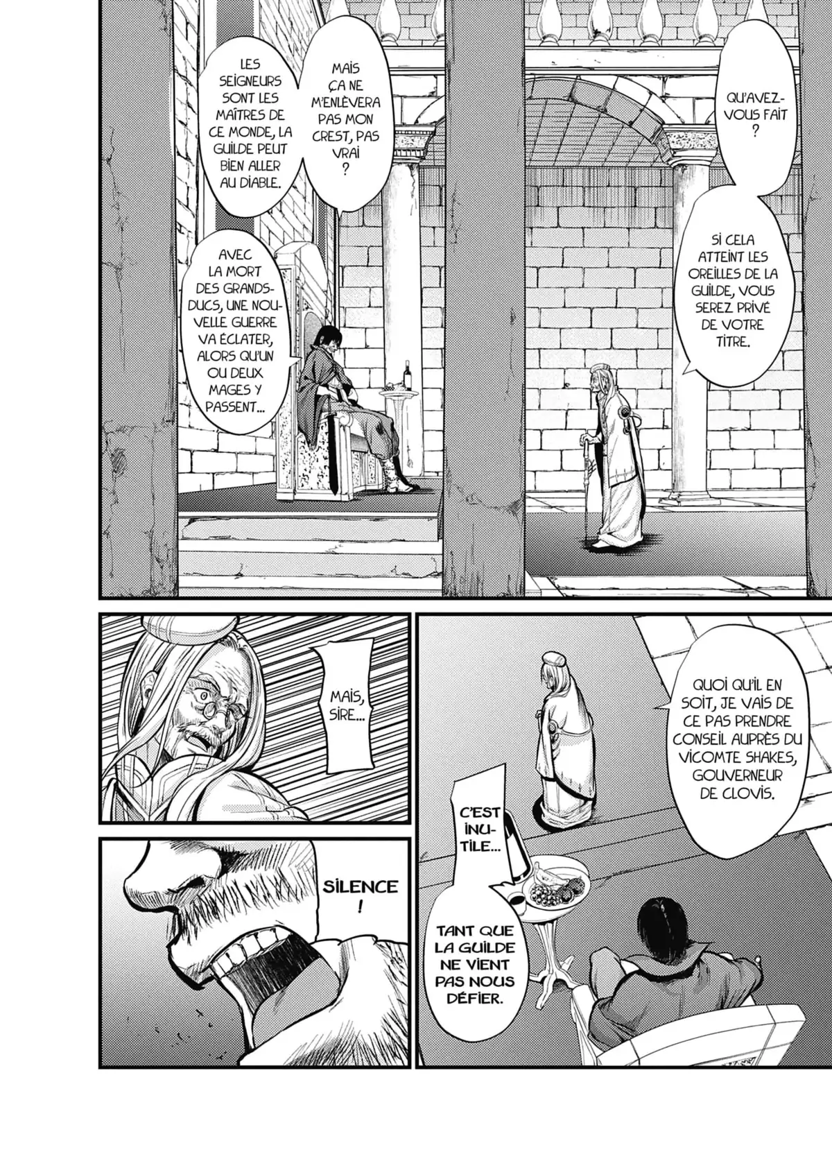 Record of Grancrest War Volume 1 page 66