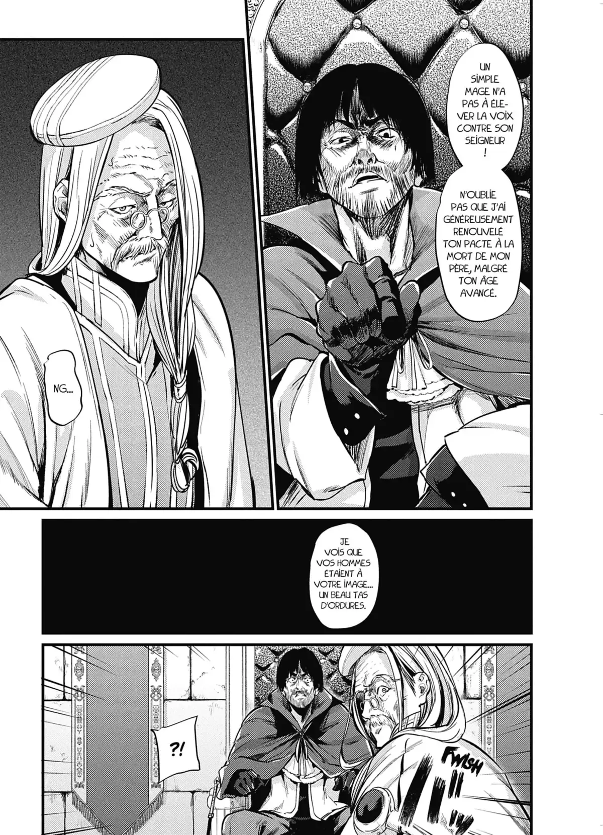 Record of Grancrest War Volume 1 page 67