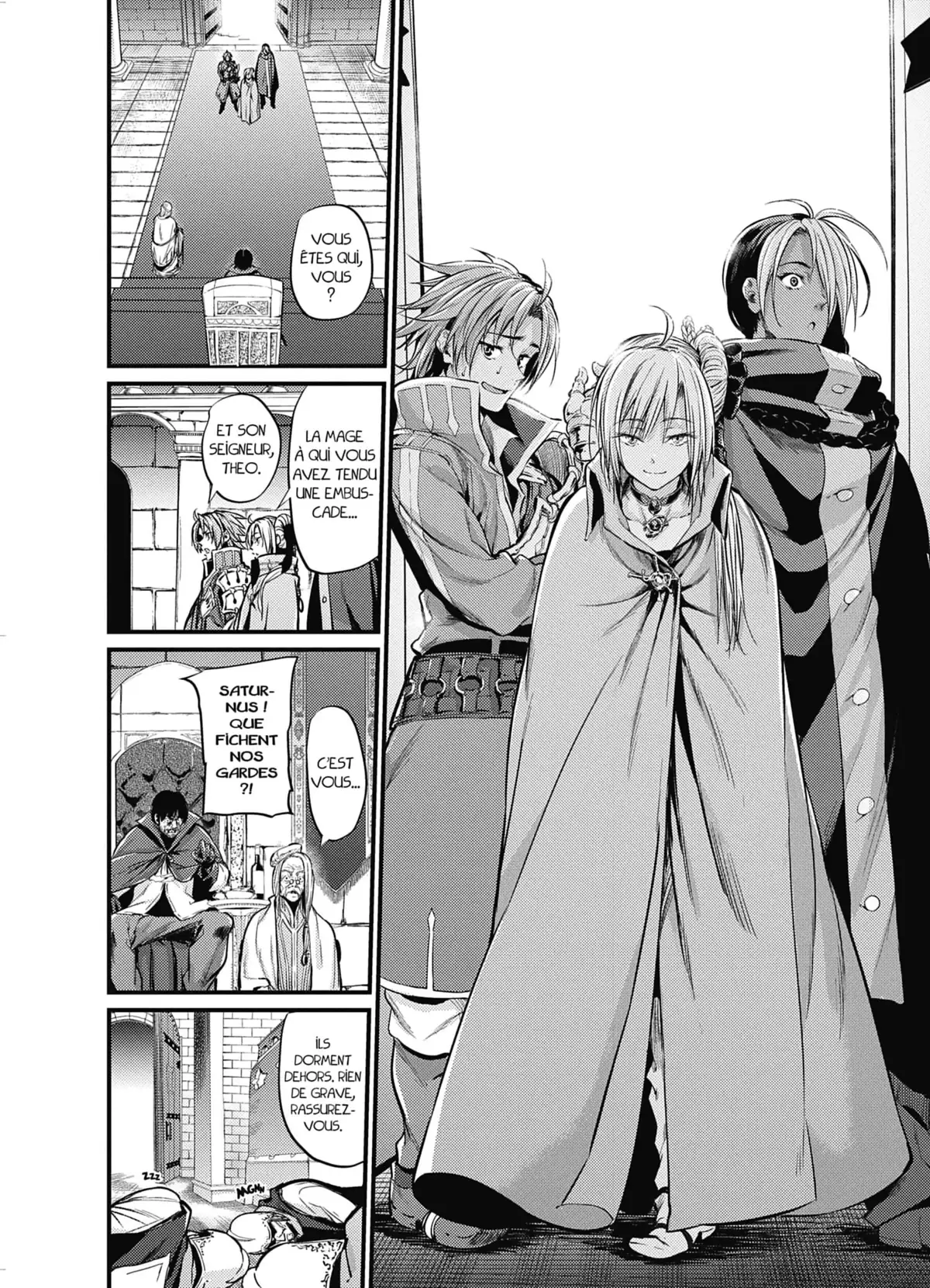 Record of Grancrest War Volume 1 page 68