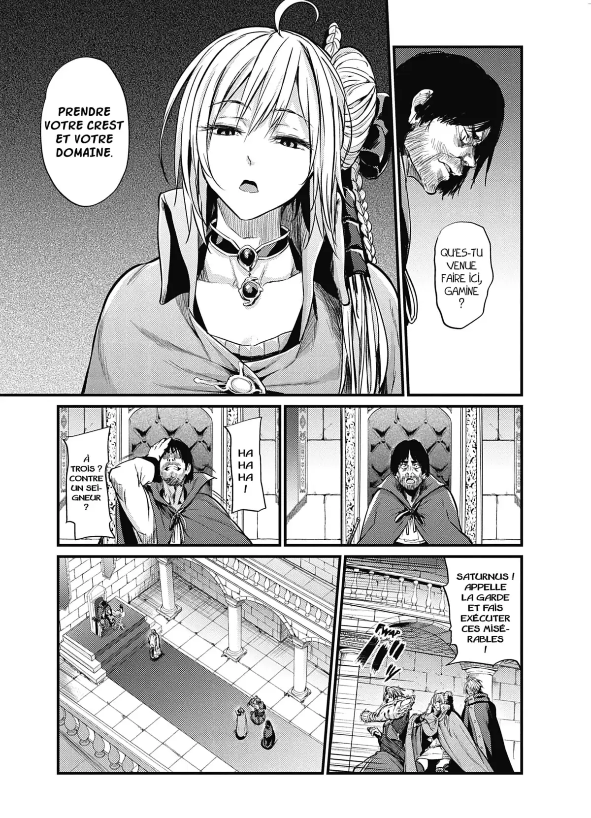 Record of Grancrest War Volume 1 page 69