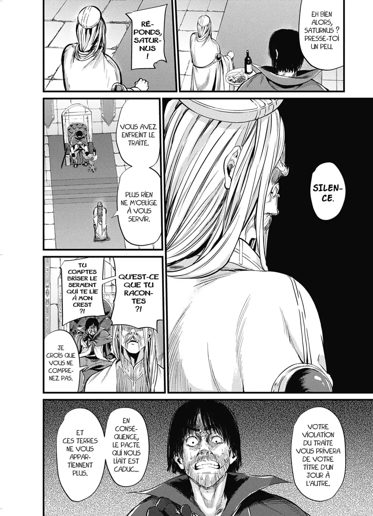 Record of Grancrest War Volume 1 page 70