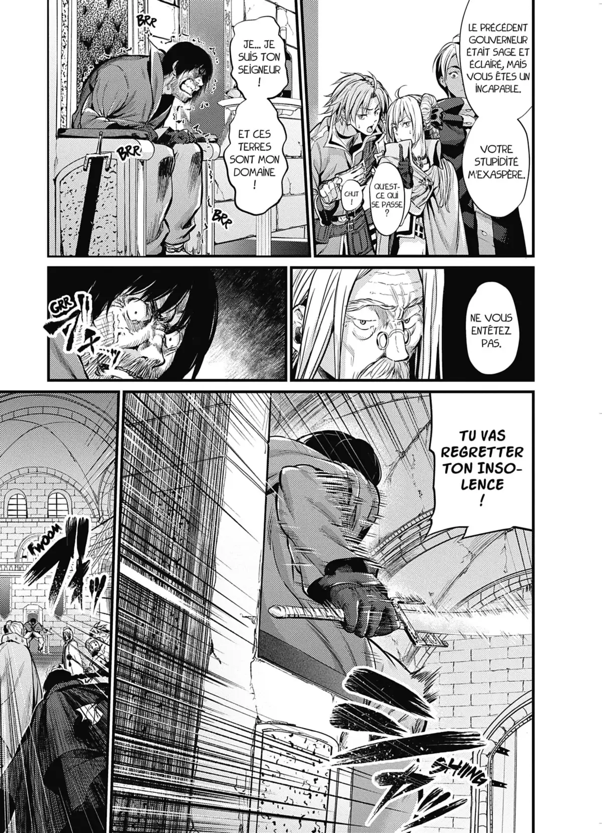 Record of Grancrest War Volume 1 page 71