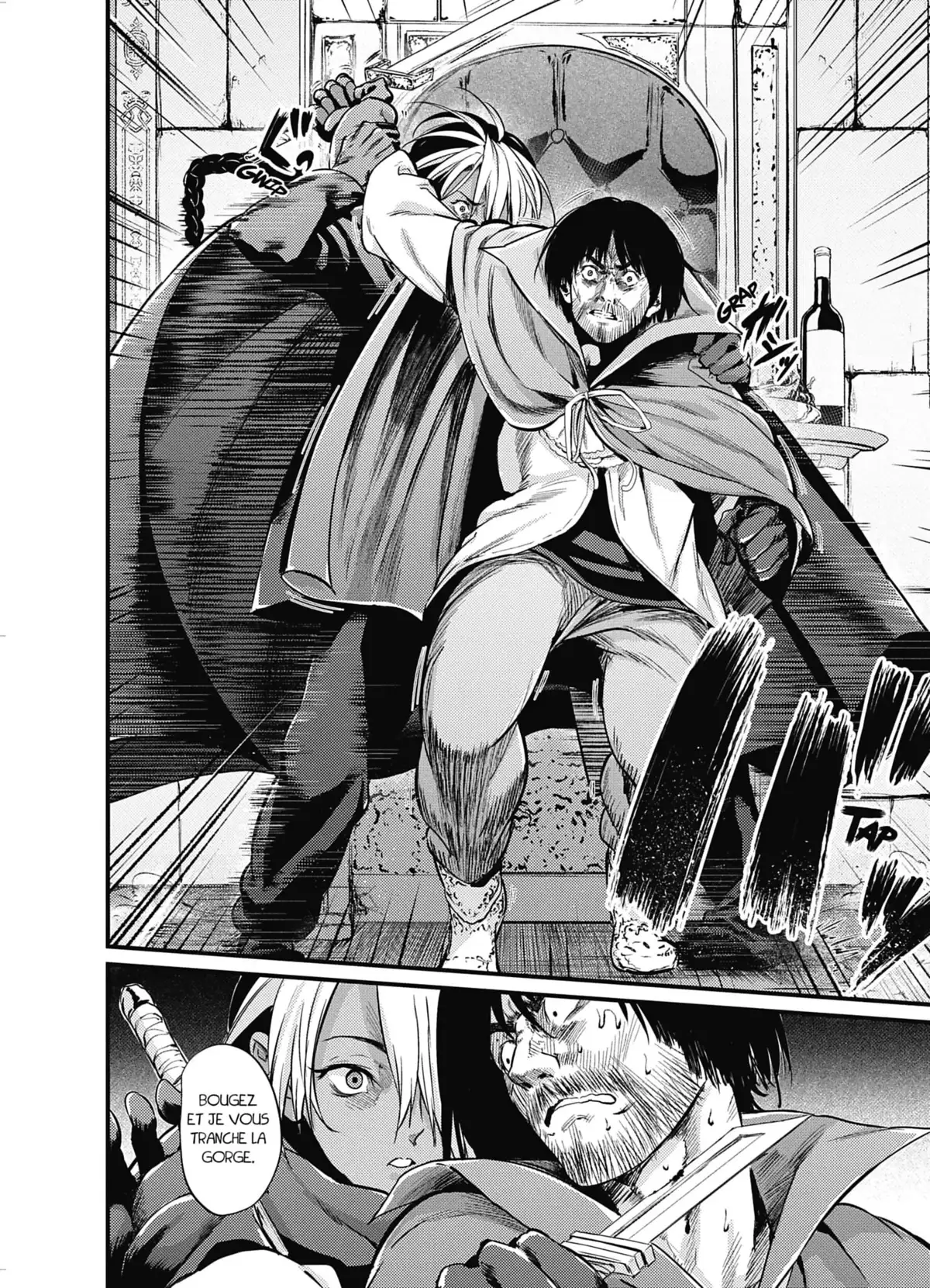 Record of Grancrest War Volume 1 page 72