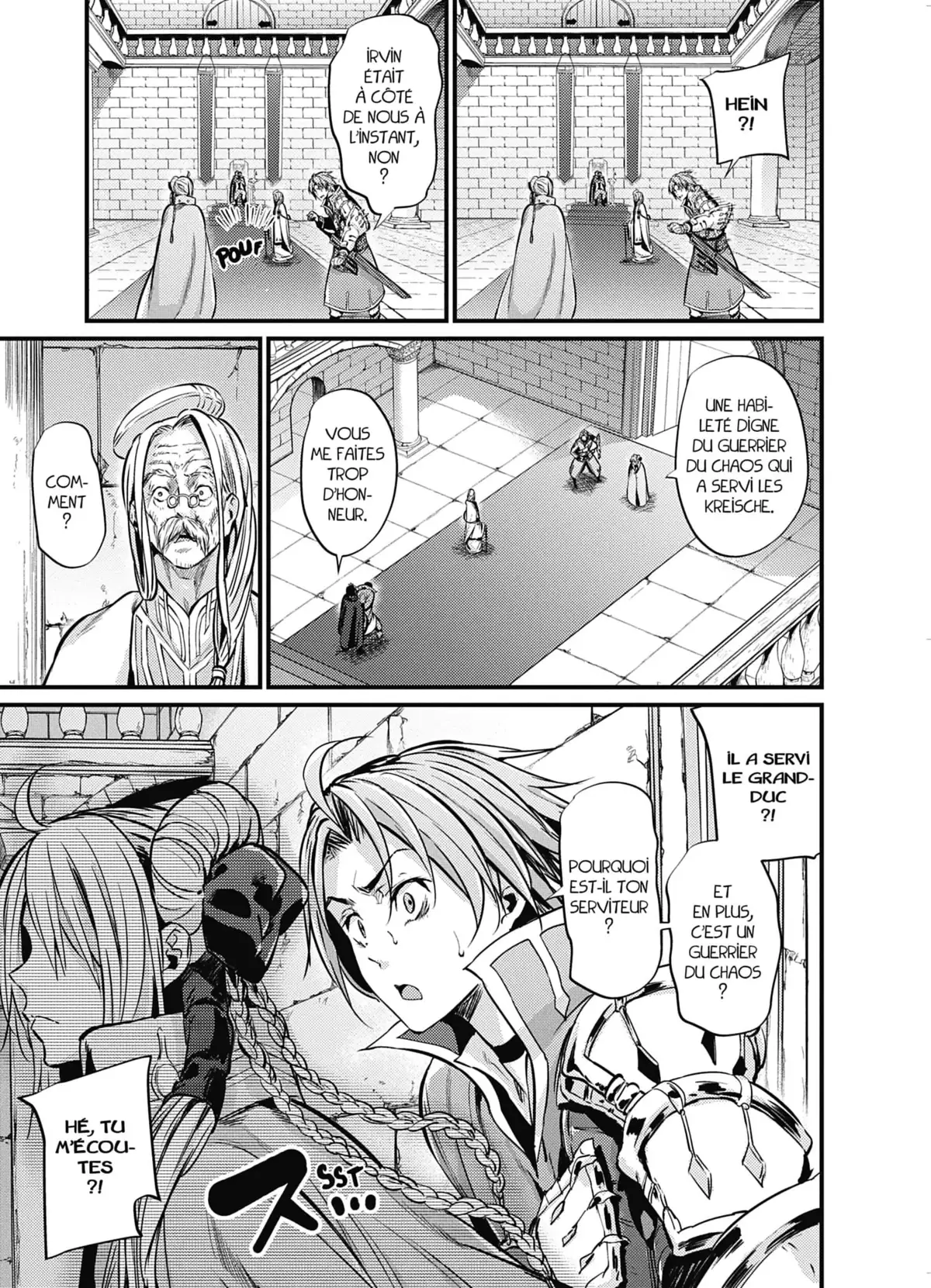 Record of Grancrest War Volume 1 page 73
