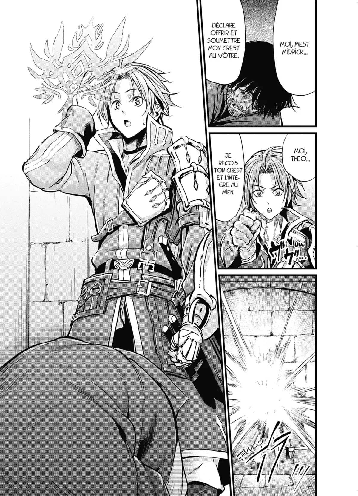 Record of Grancrest War Volume 1 page 75