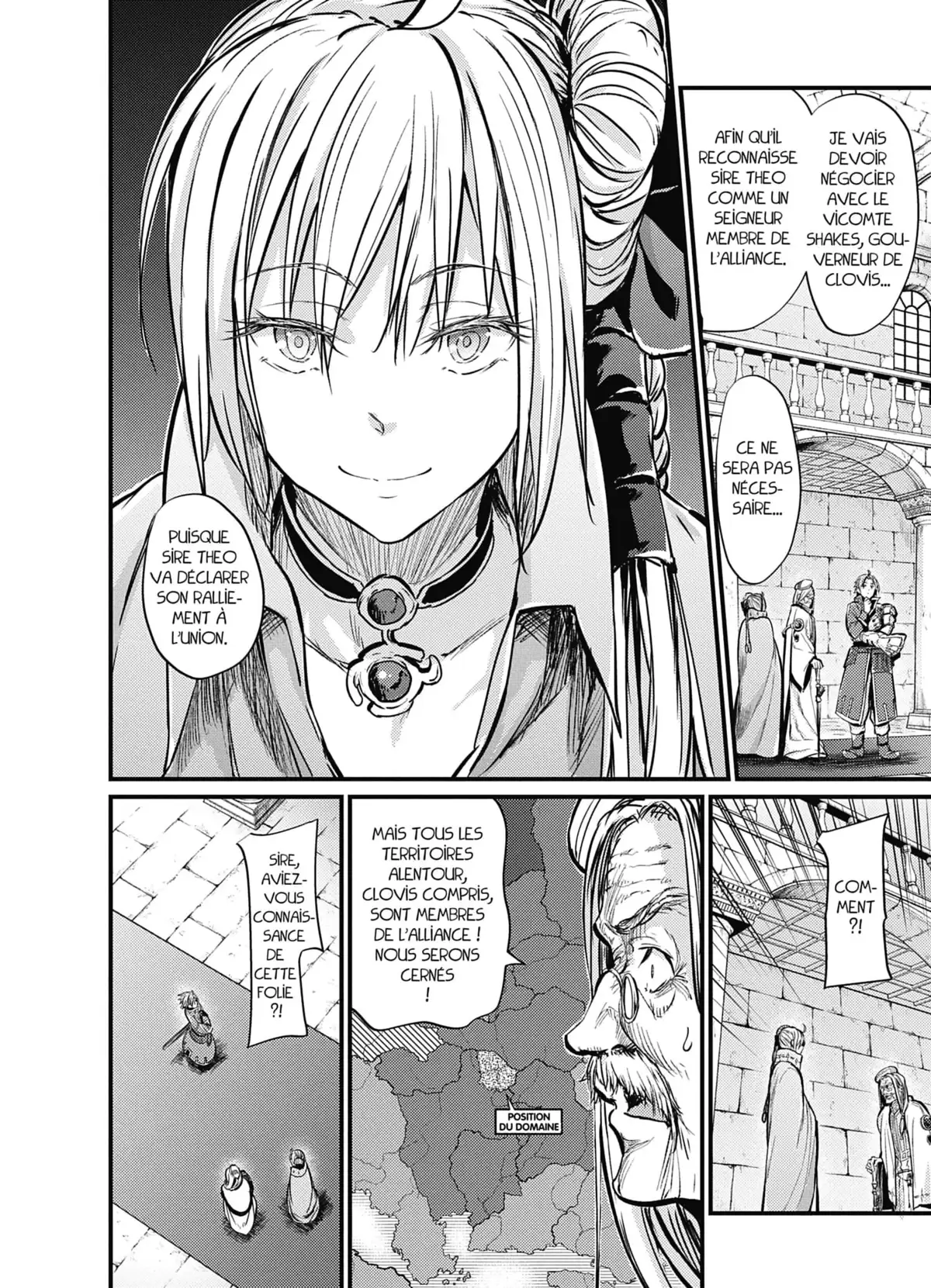 Record of Grancrest War Volume 1 page 78