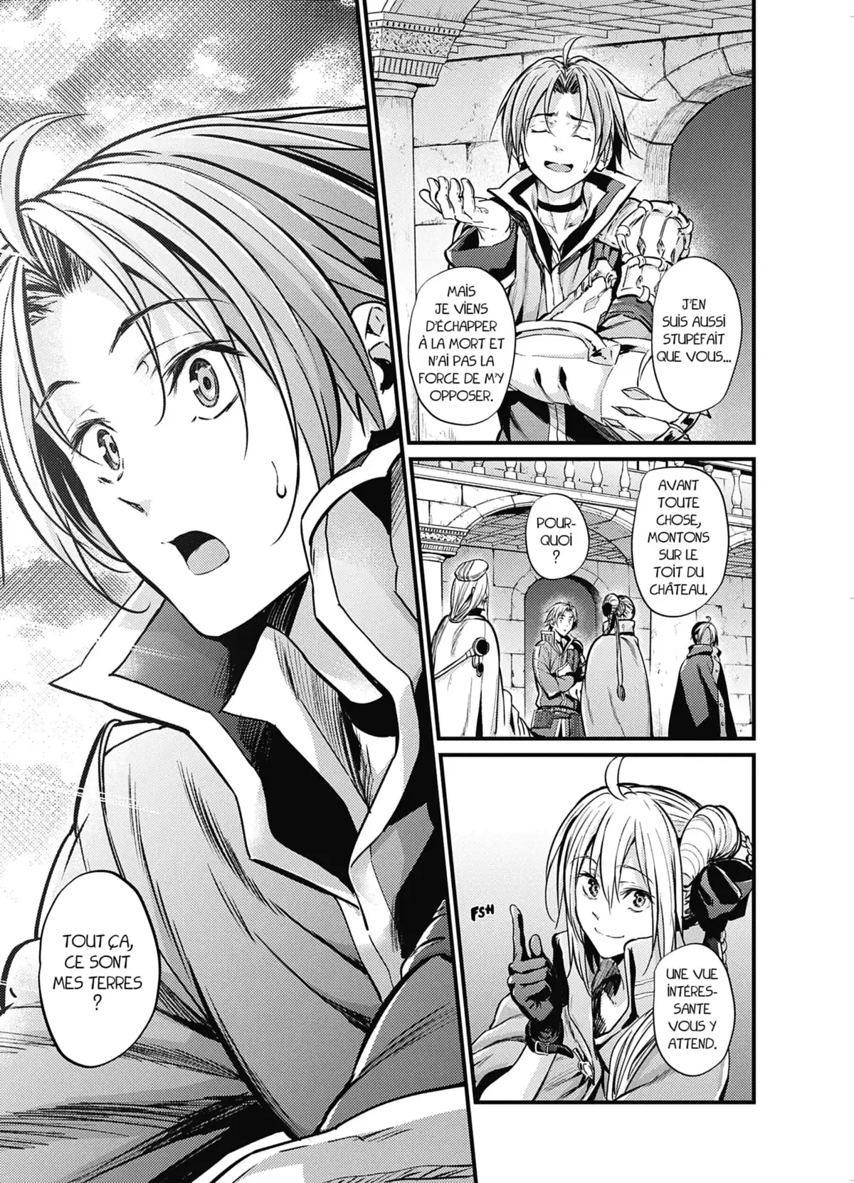 Record of Grancrest War Volume 1 page 79