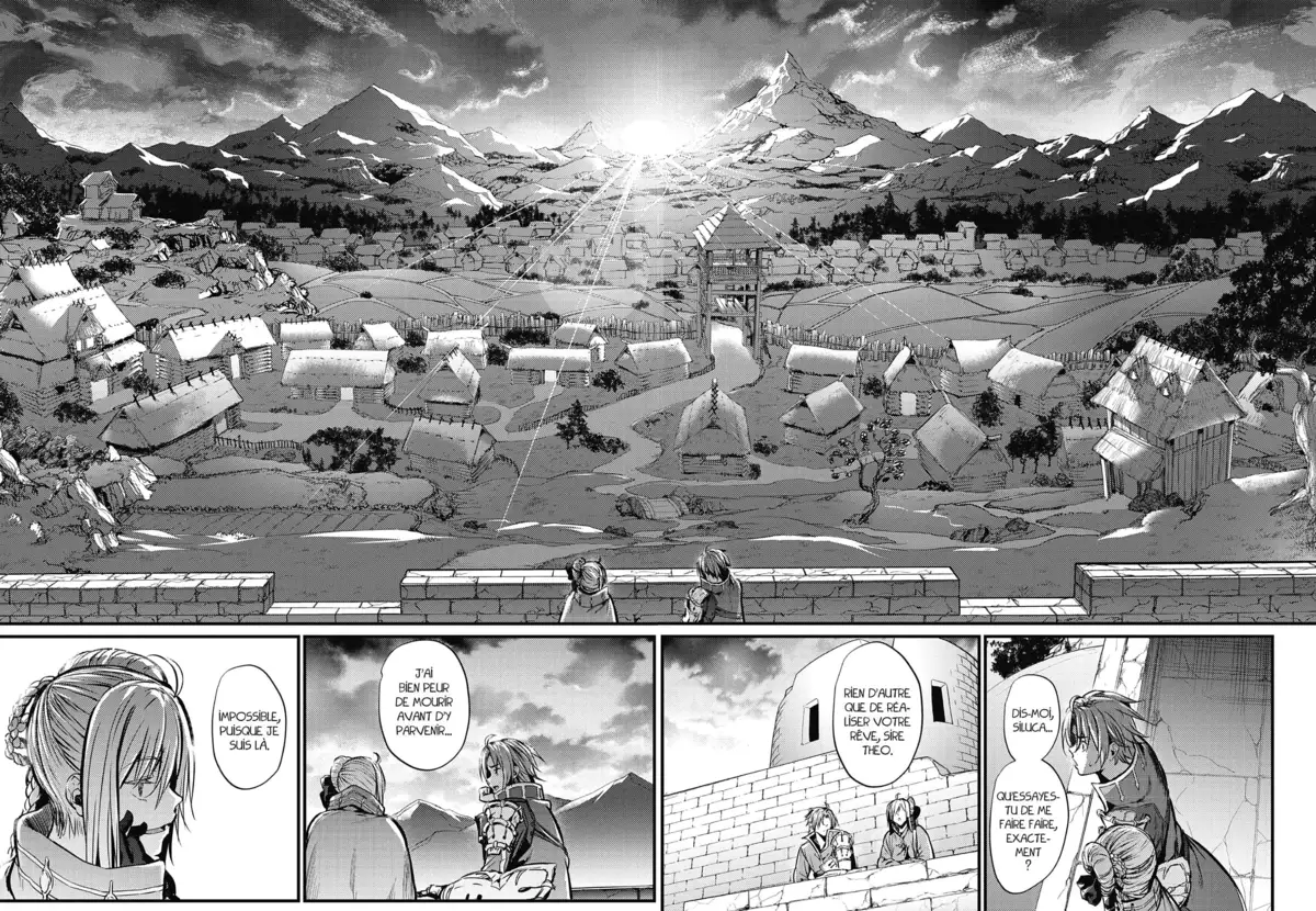 Record of Grancrest War Volume 1 page 80