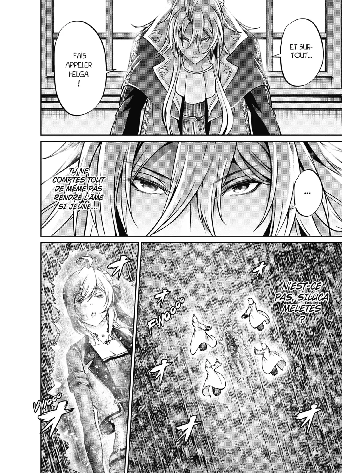 Record of Grancrest War Volume 7 page 121
