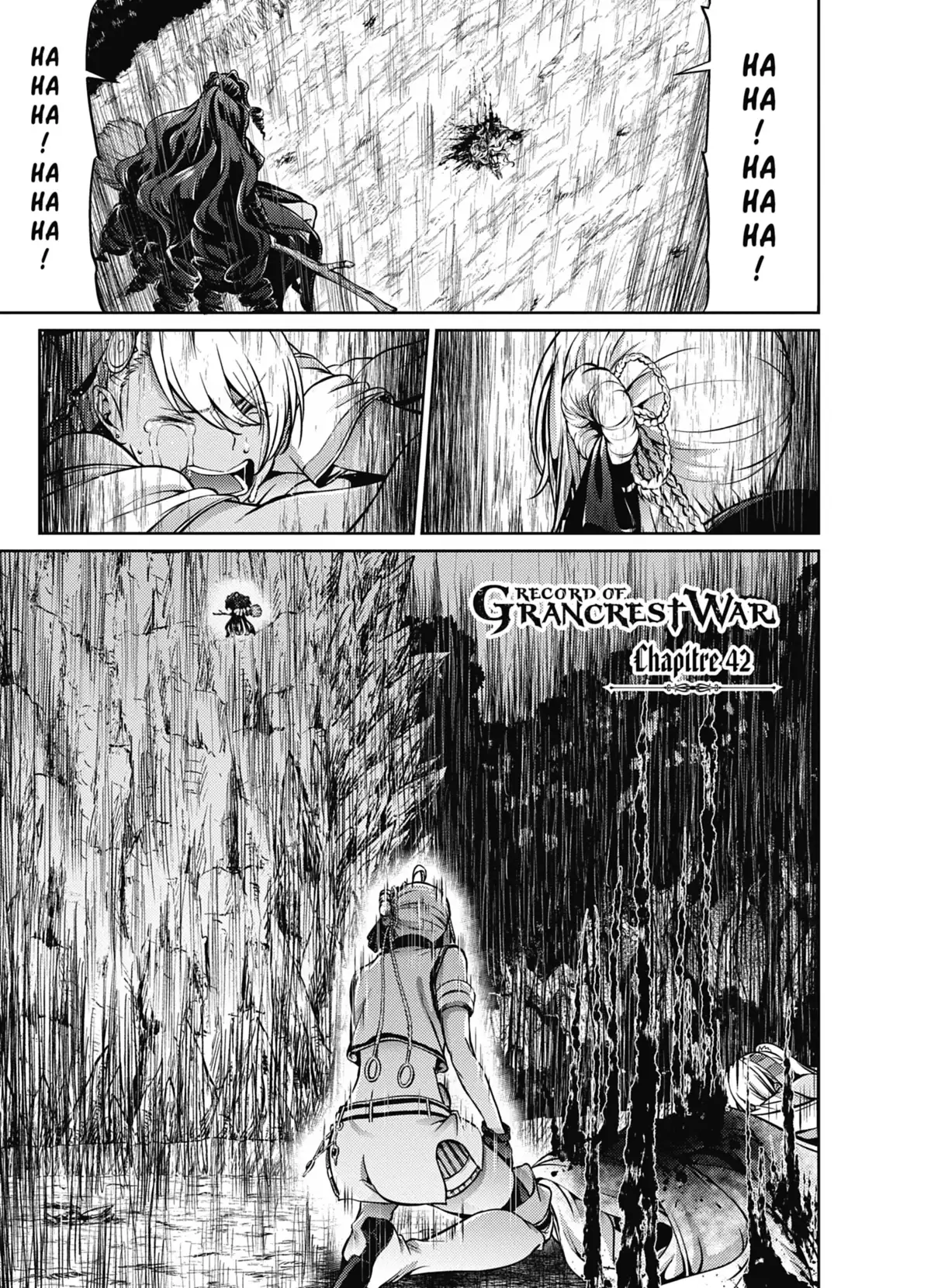 Record of Grancrest War Volume 7 page 24