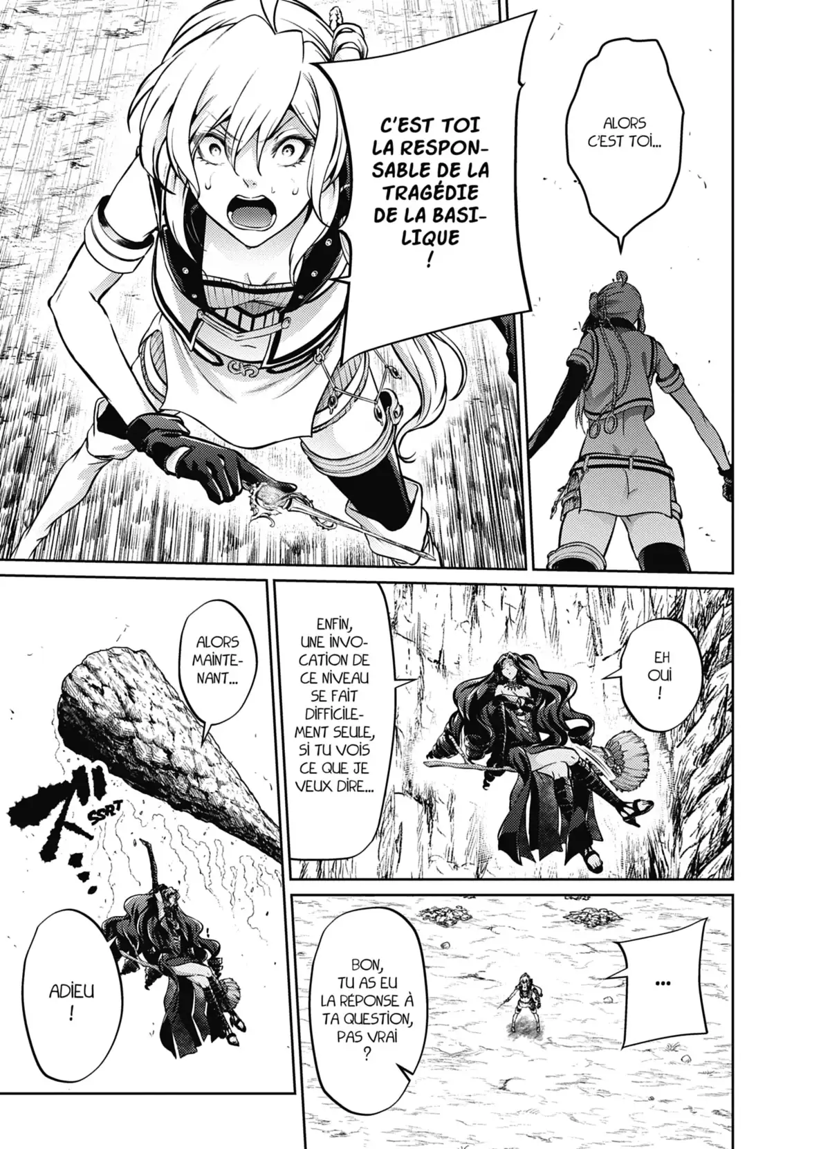 Record of Grancrest War Volume 7 page 53