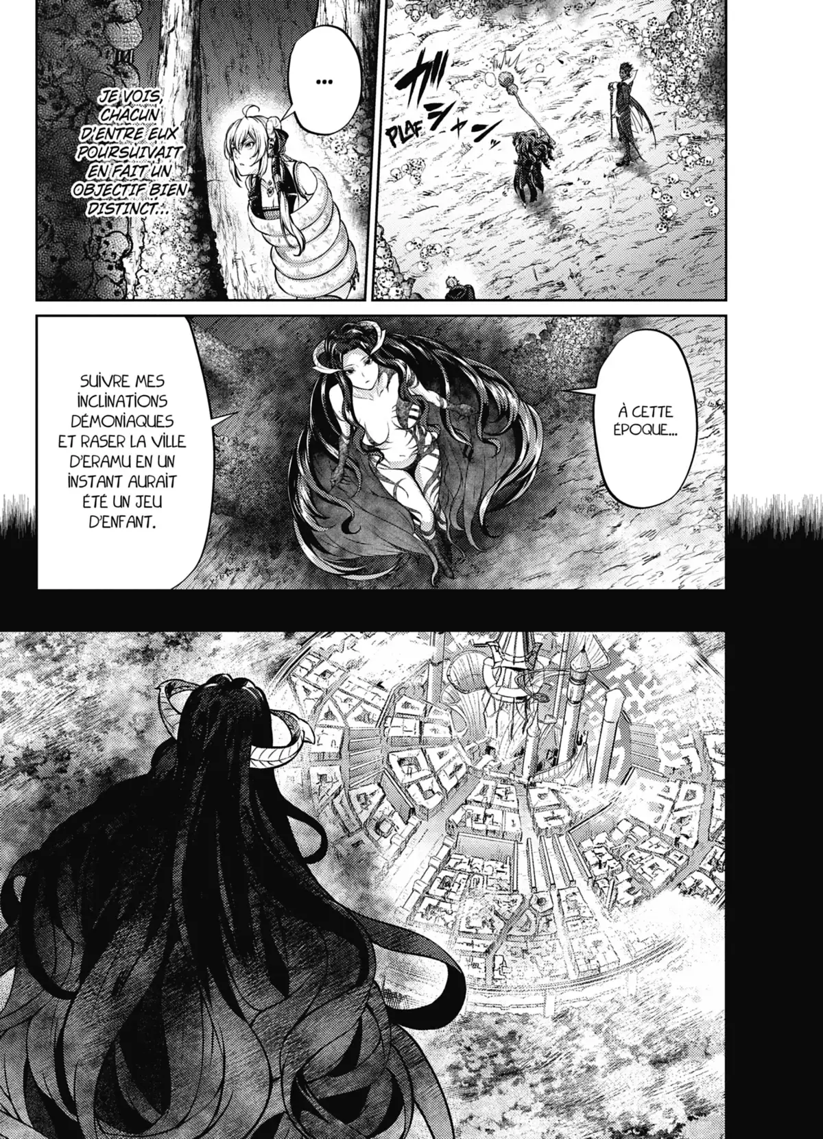 Record of Grancrest War Volume 7 page 74