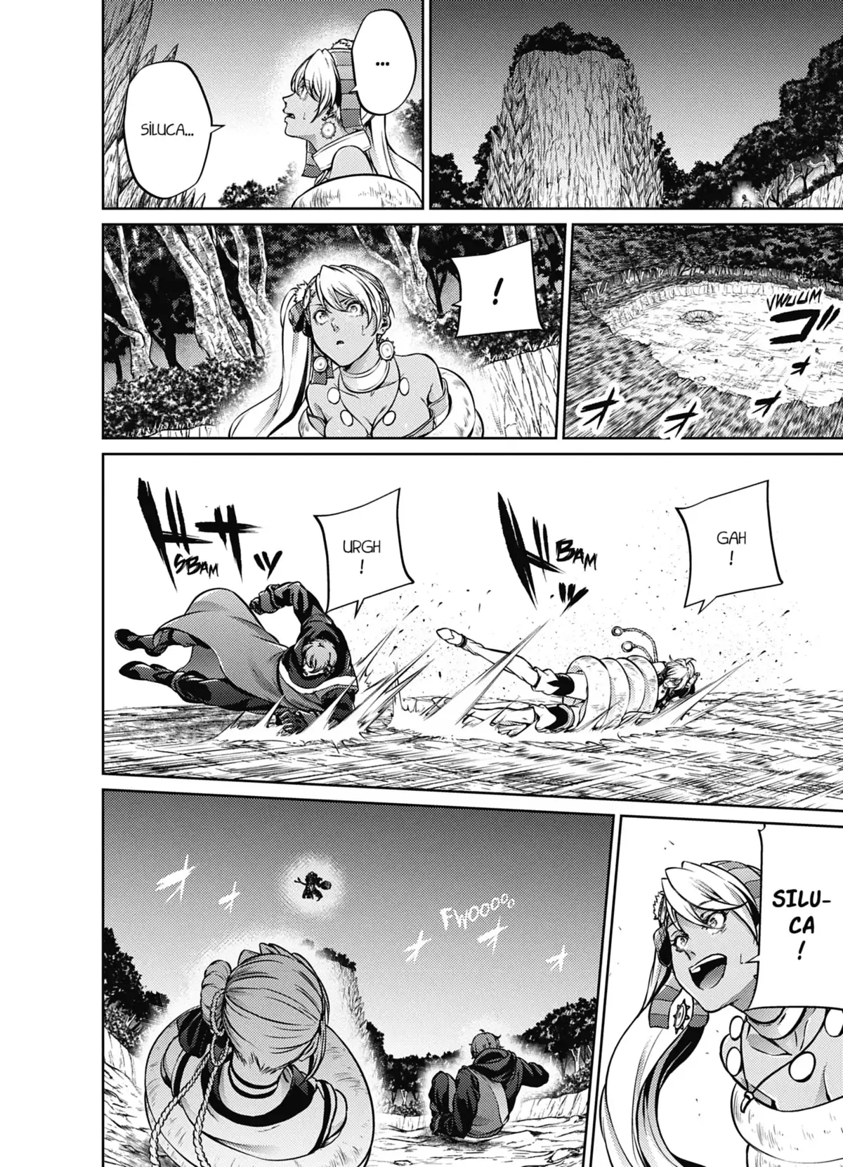 Record of Grancrest War Volume 7 page 80