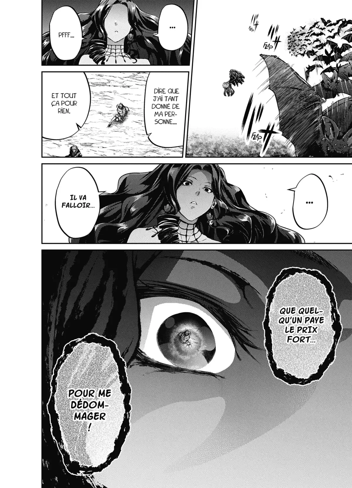 Record of Grancrest War Volume 7 page 82