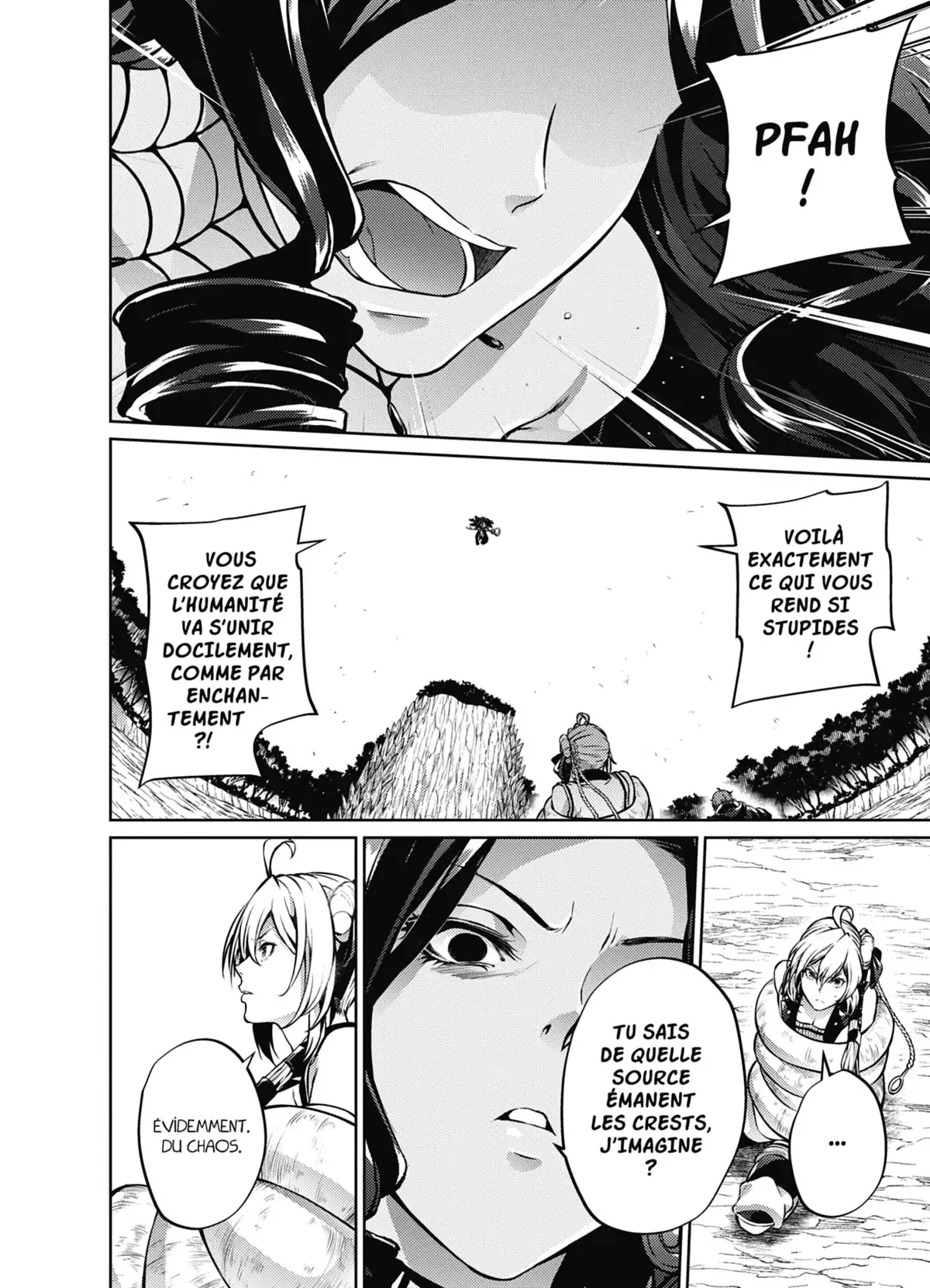Record of Grancrest War Volume 7 page 86