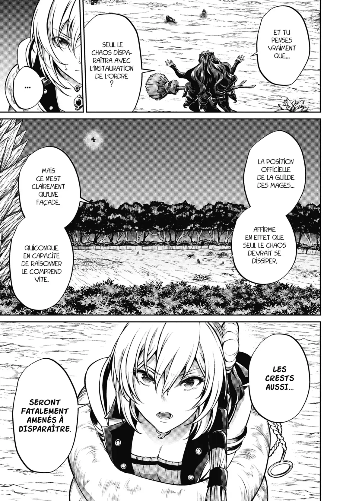 Record of Grancrest War Volume 7 page 87