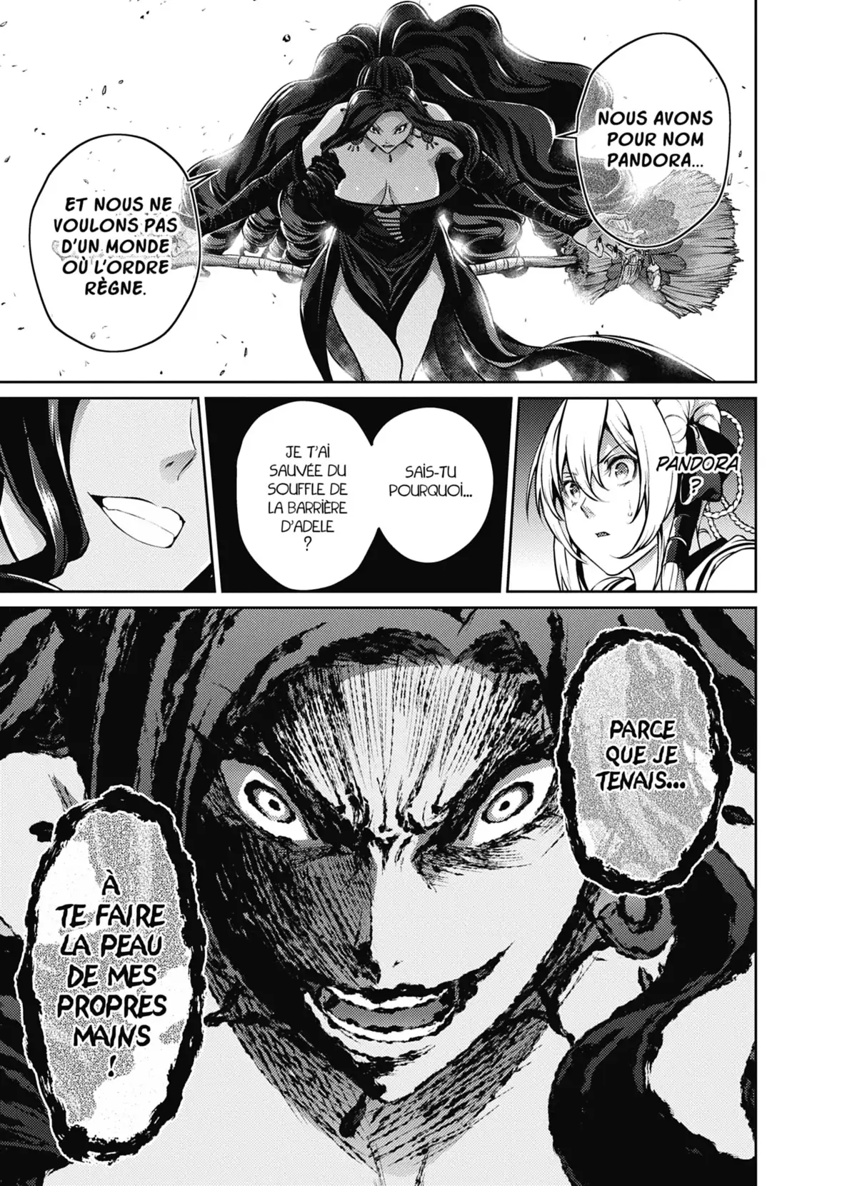 Record of Grancrest War Volume 7 page 89