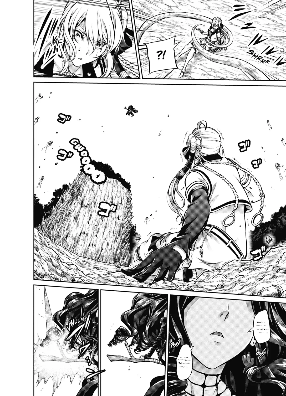 Record of Grancrest War Volume 7 page 90