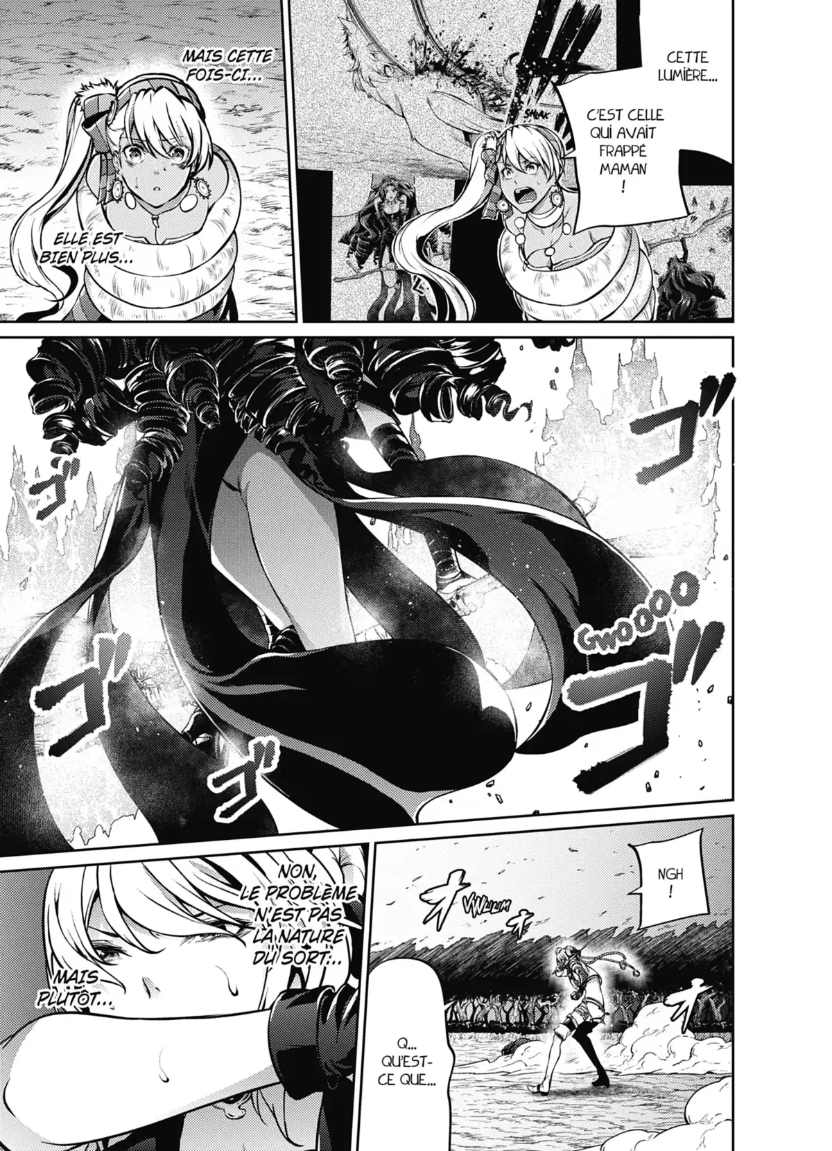 Record of Grancrest War Volume 7 page 91