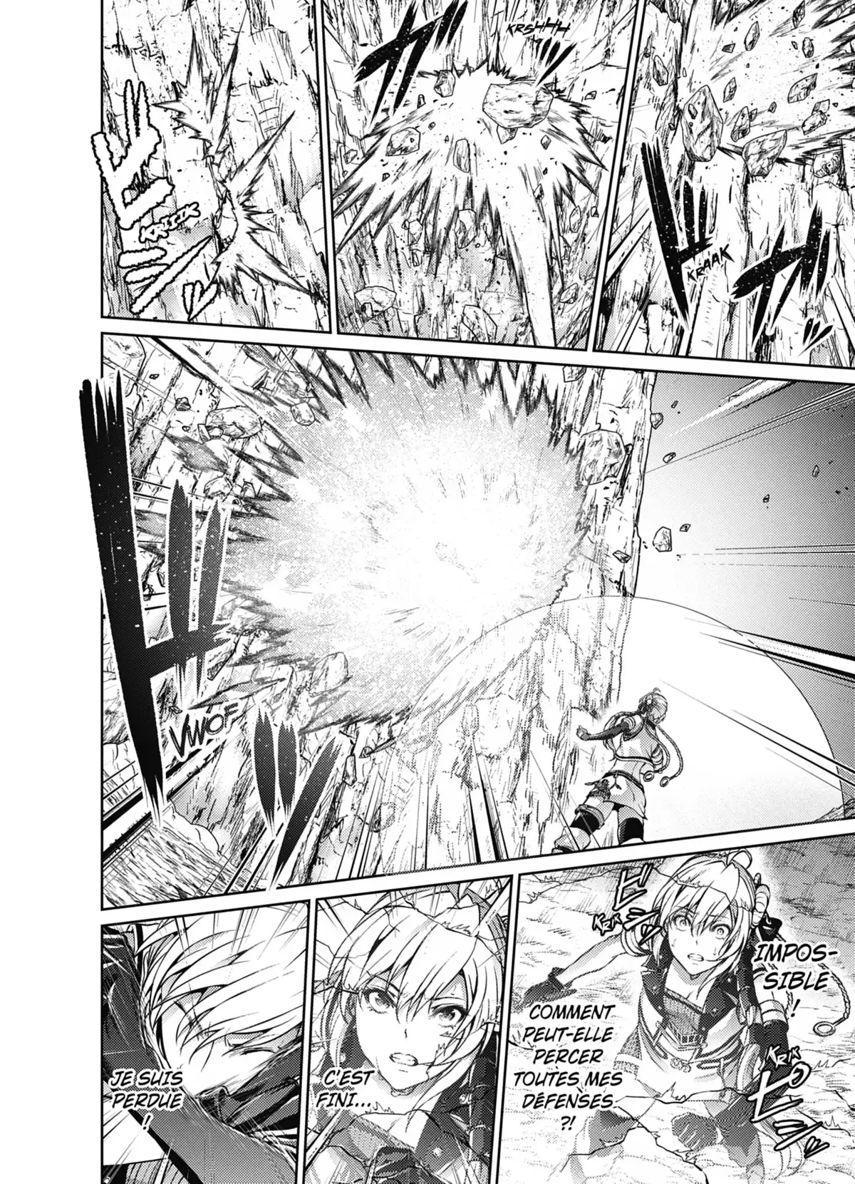 Record of Grancrest War Volume 7 page 95
