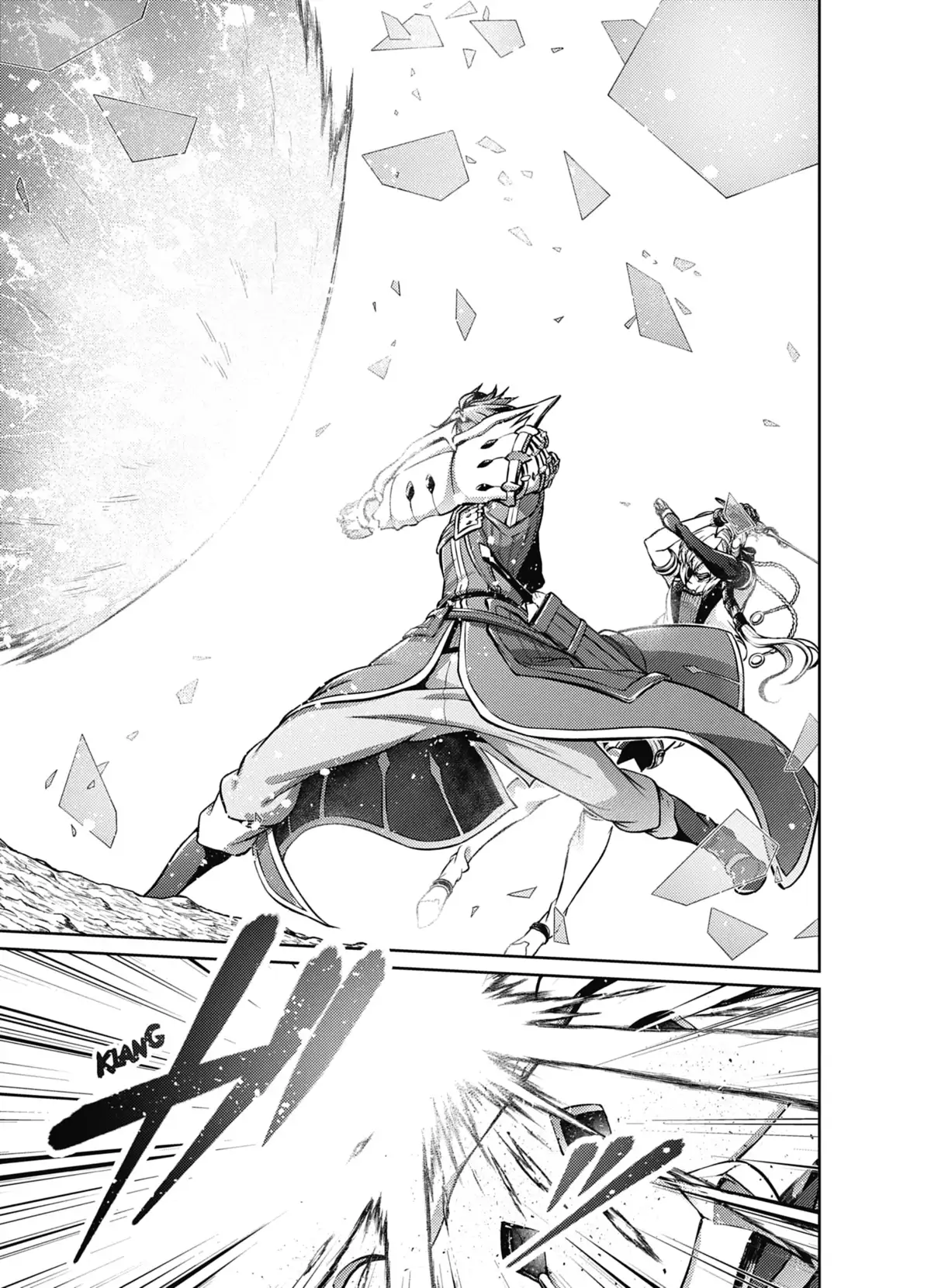 Record of Grancrest War Volume 7 page 96