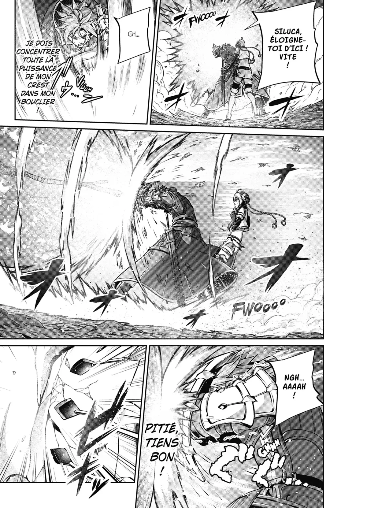 Record of Grancrest War Volume 7 page 98