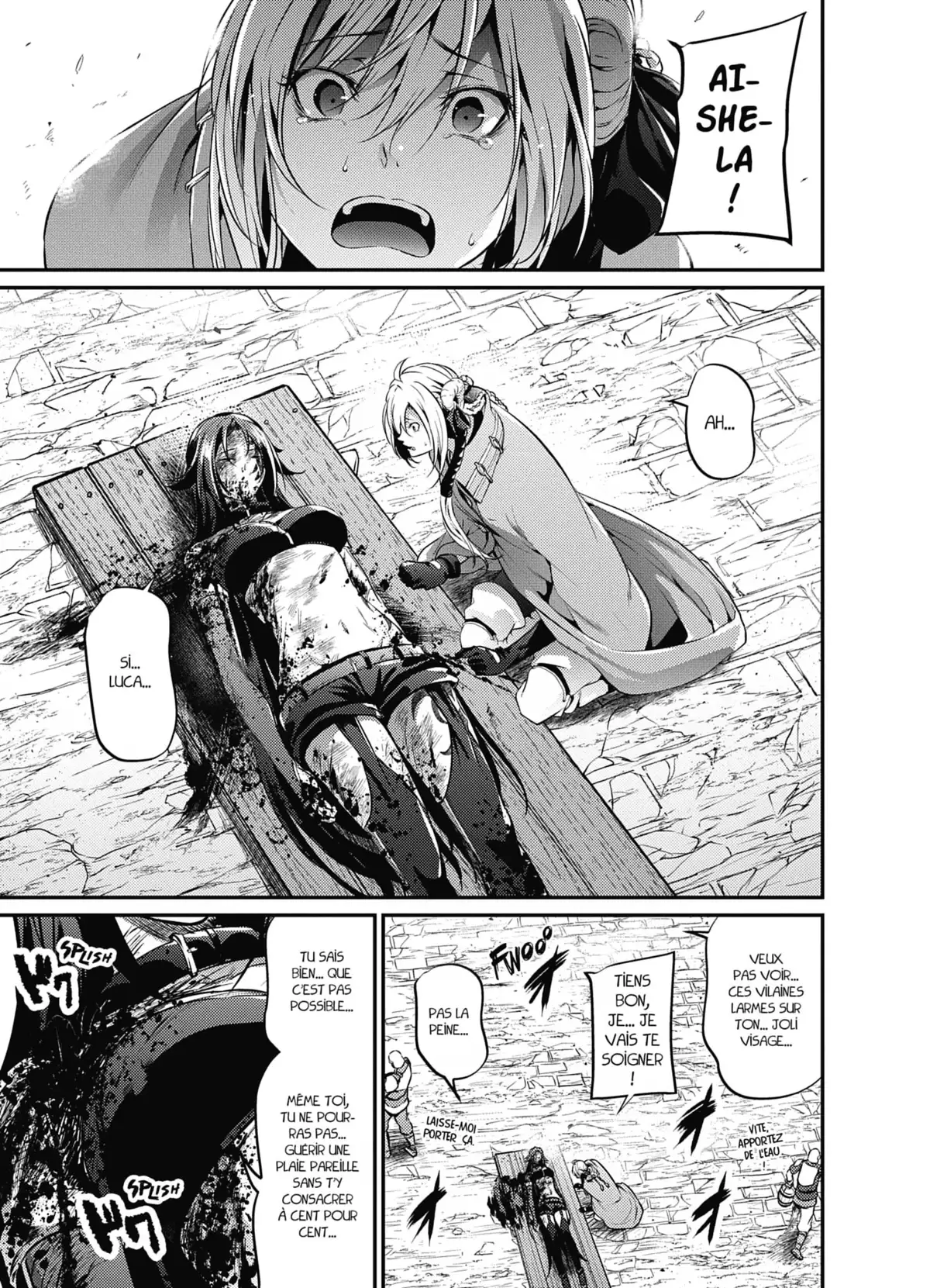 Record of Grancrest War Volume 4 page 52