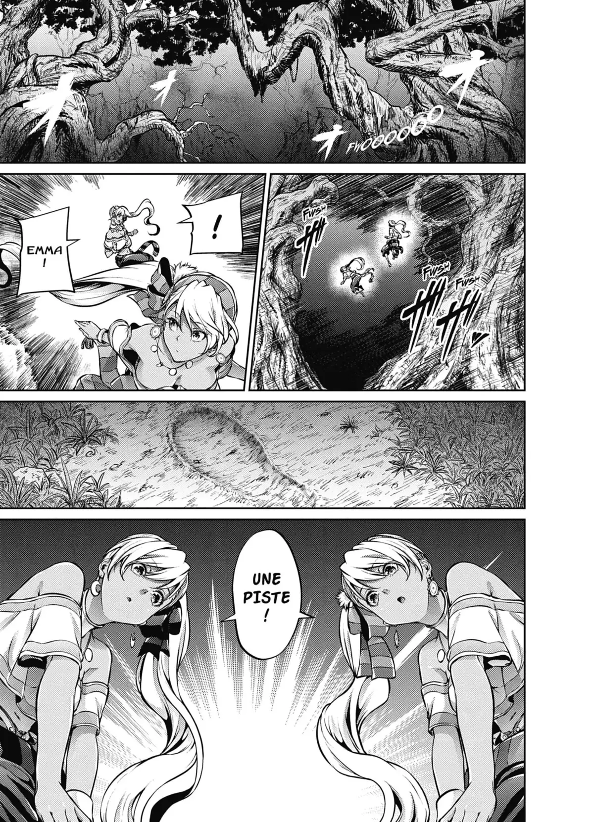 Record of Grancrest War Volume 6 page 101