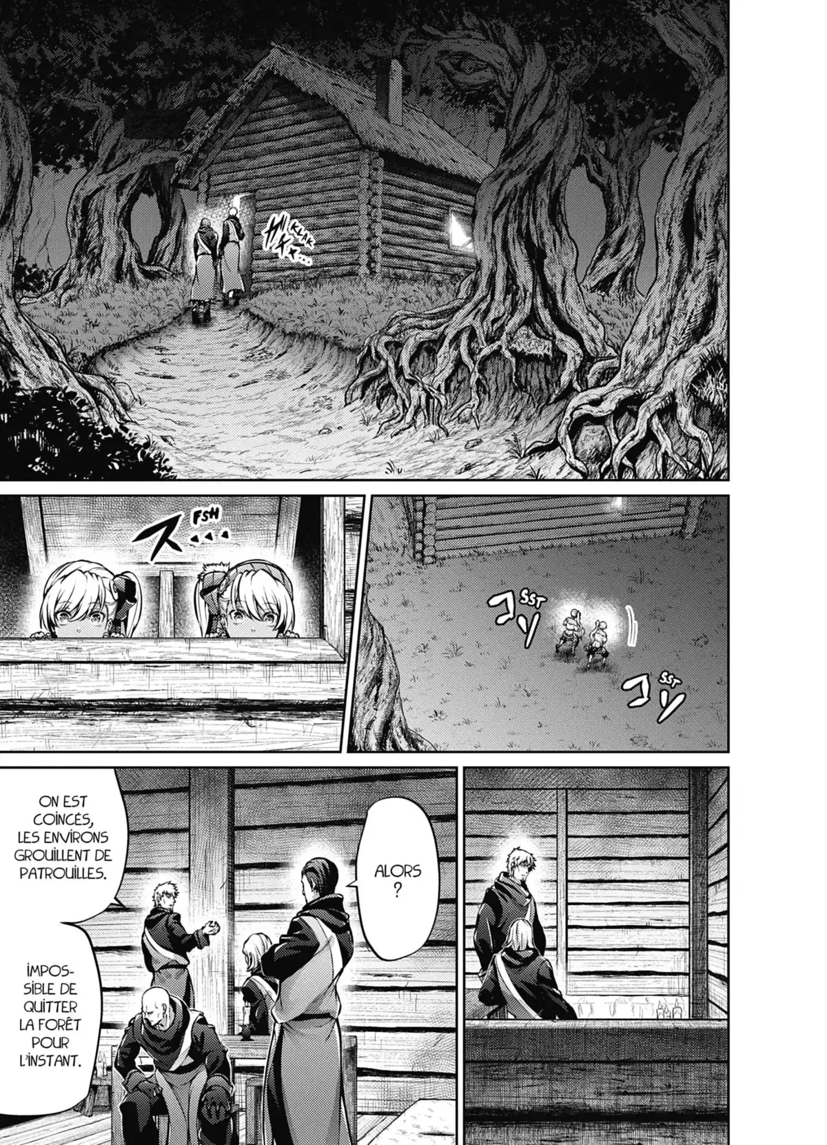 Record of Grancrest War Volume 6 page 103