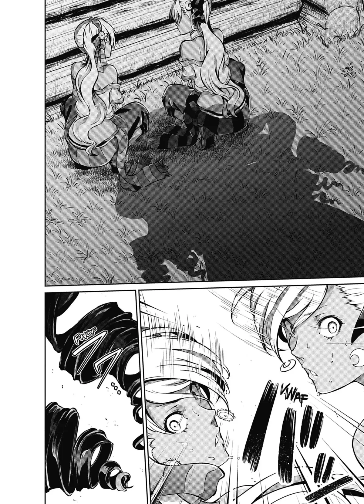 Record of Grancrest War Volume 6 page 106