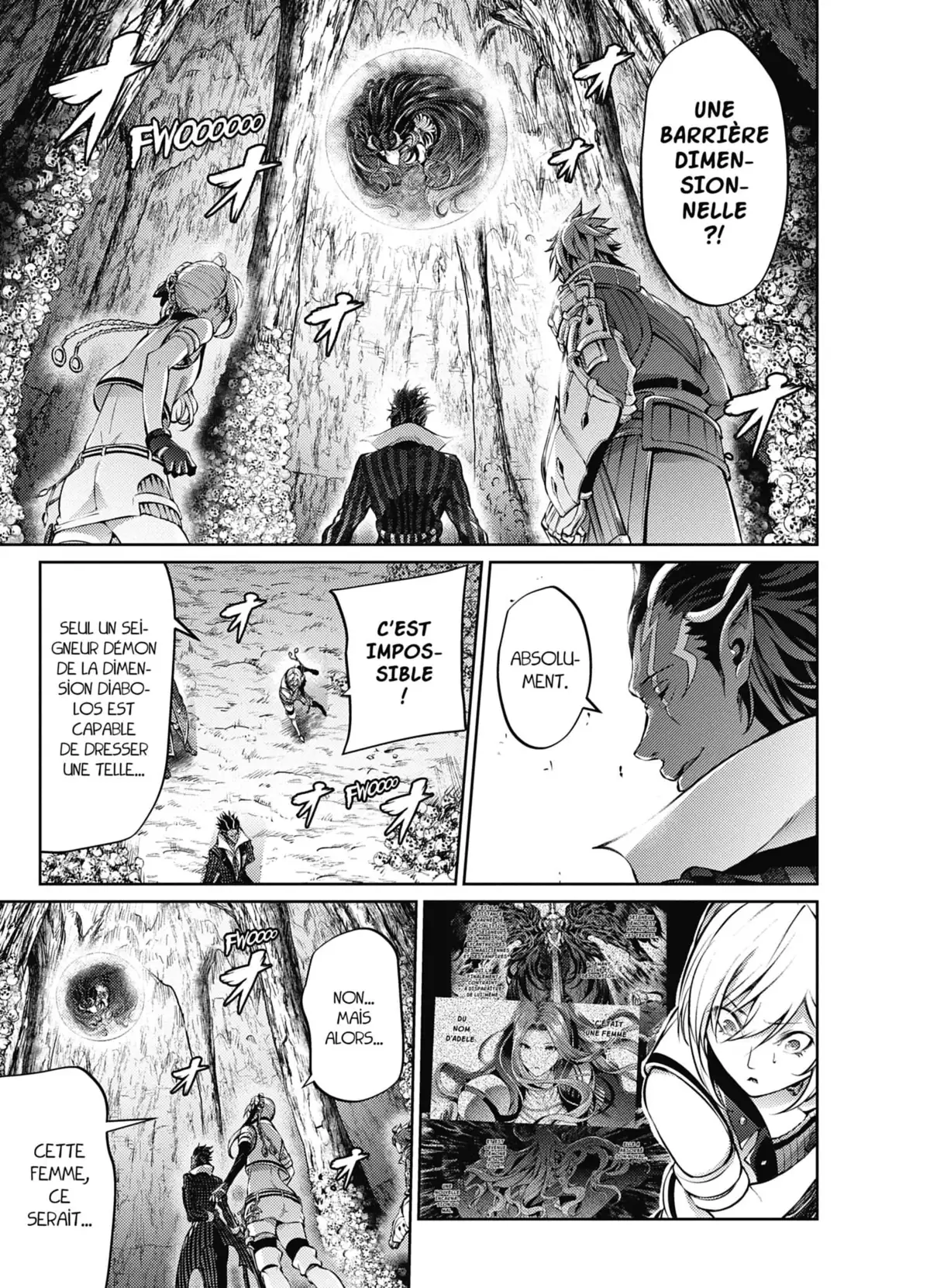 Record of Grancrest War Volume 6 page 121