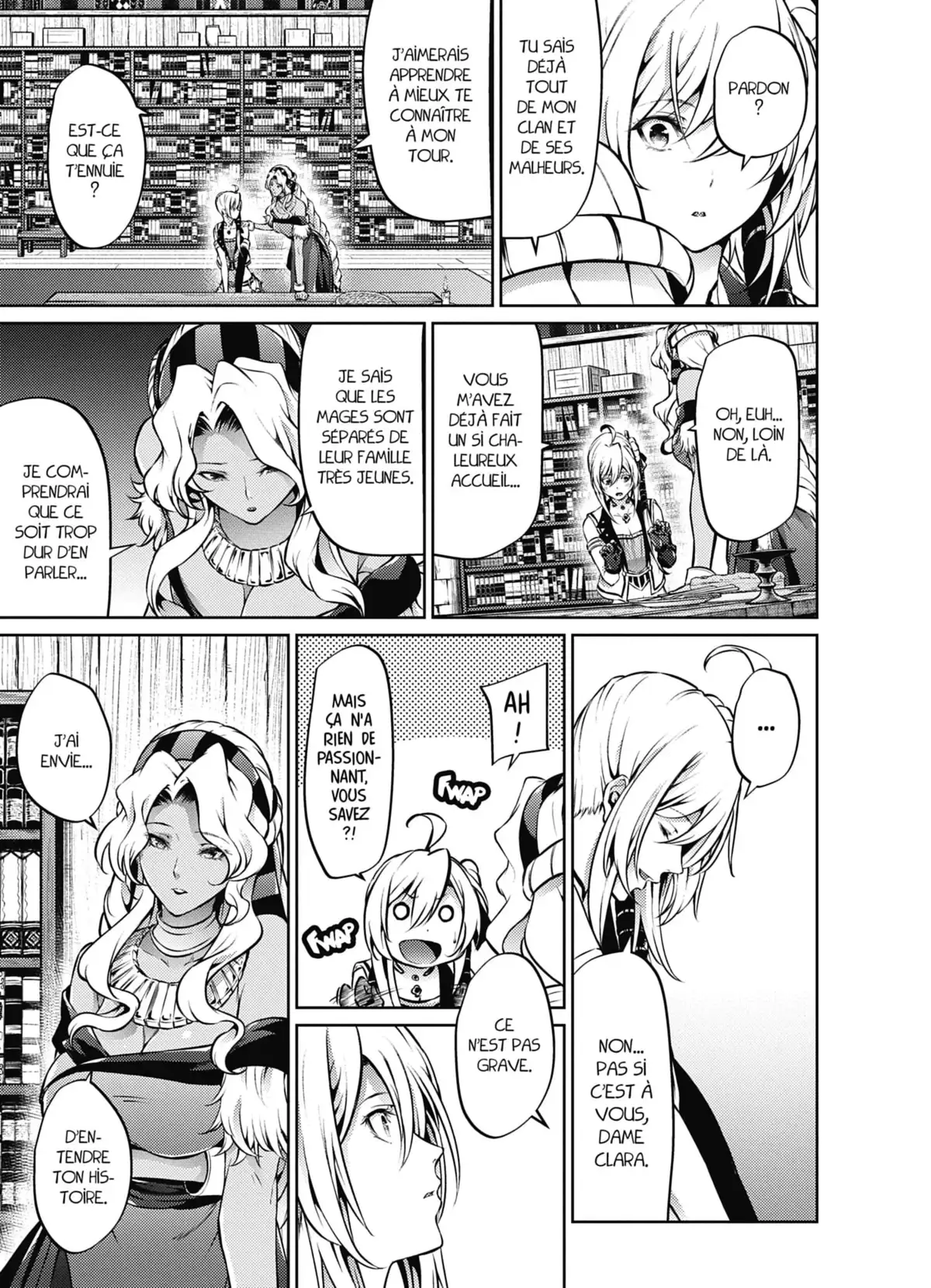 Record of Grancrest War Volume 6 page 44