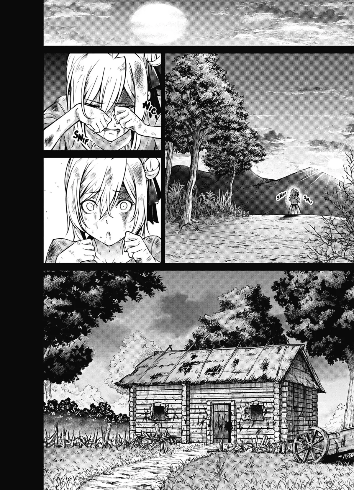 Record of Grancrest War Volume 6 page 57