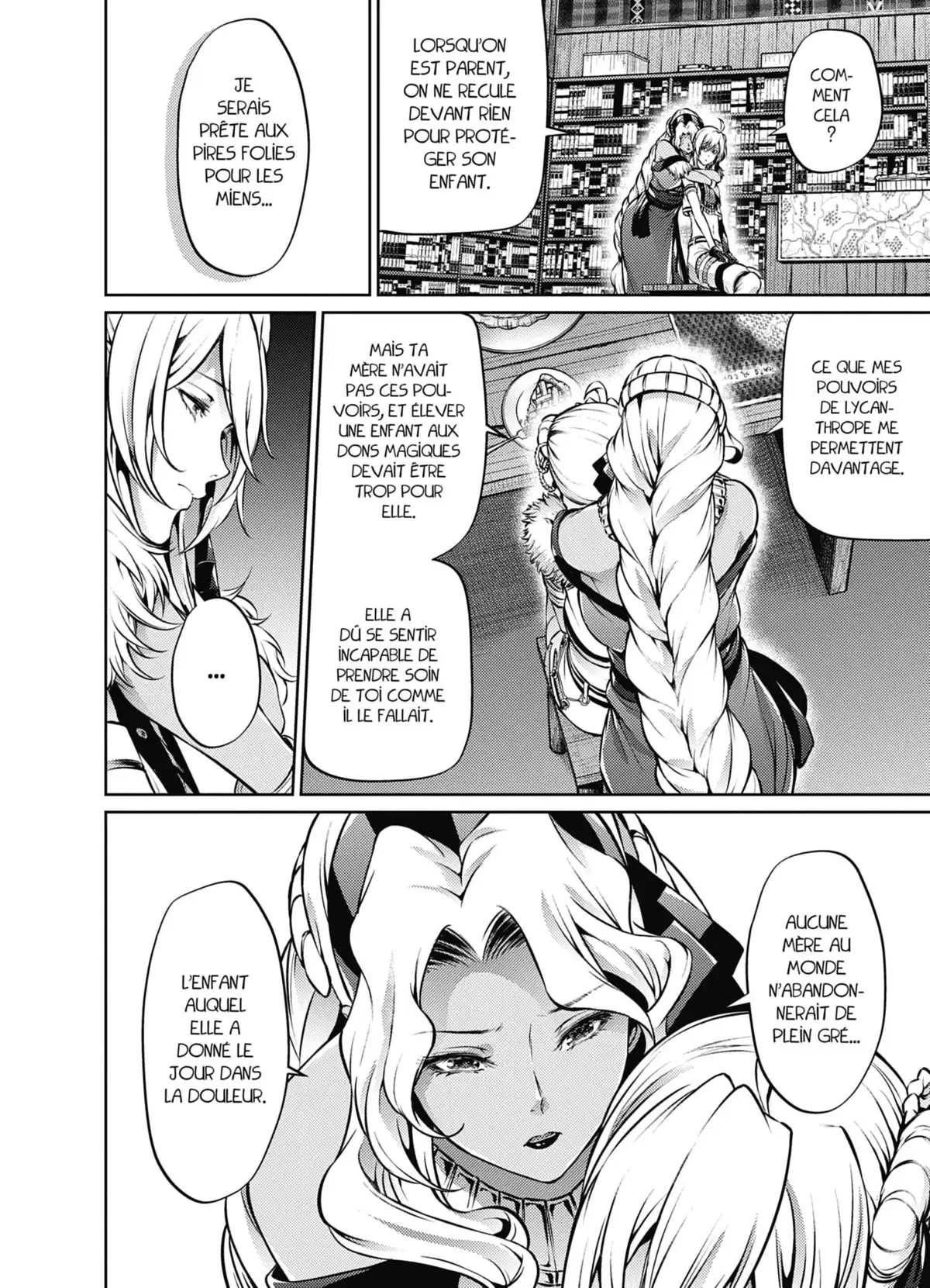 Record of Grancrest War Volume 6 page 75