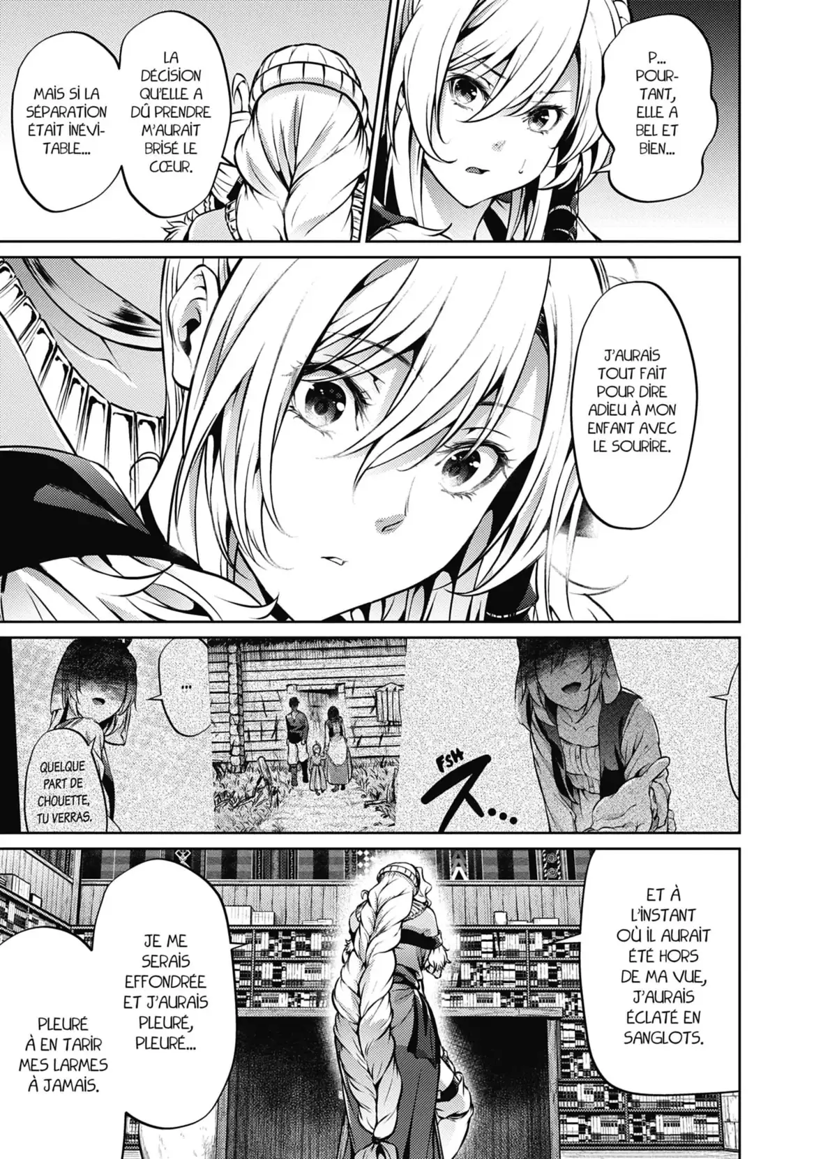 Record of Grancrest War Volume 6 page 76