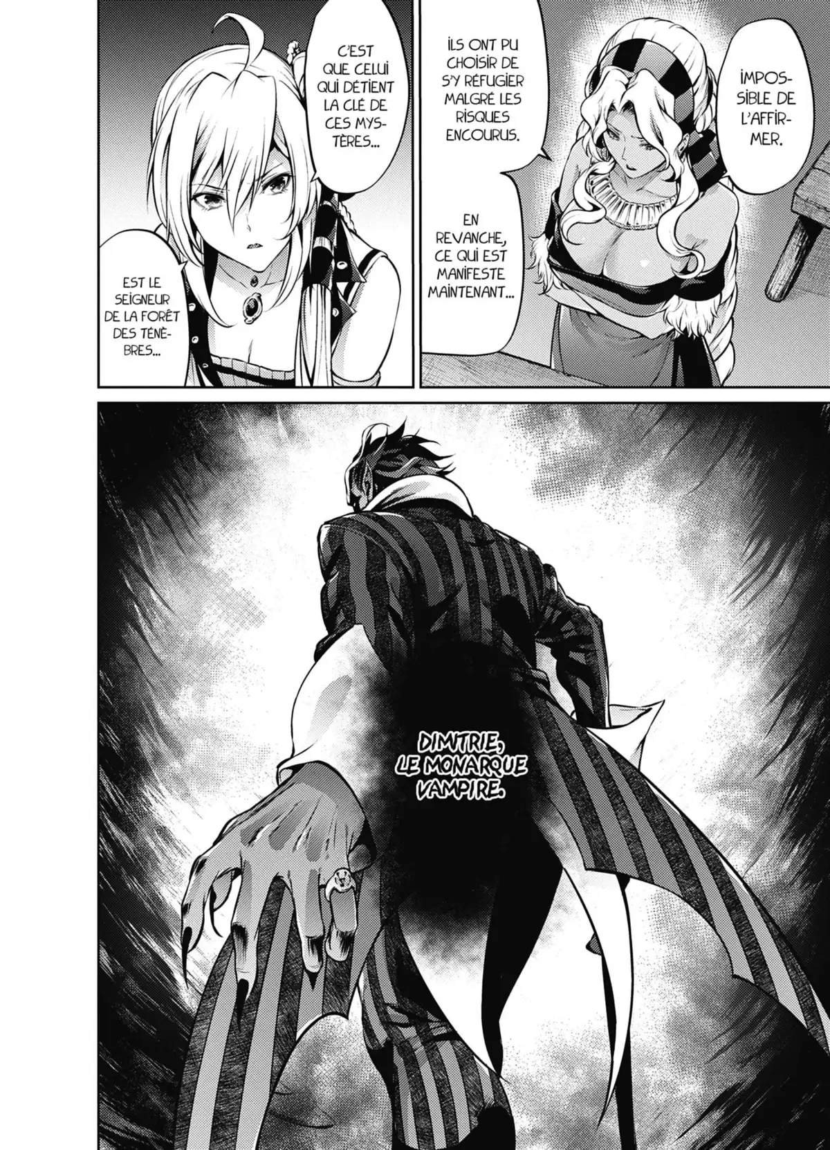 Record of Grancrest War Volume 6 page 86