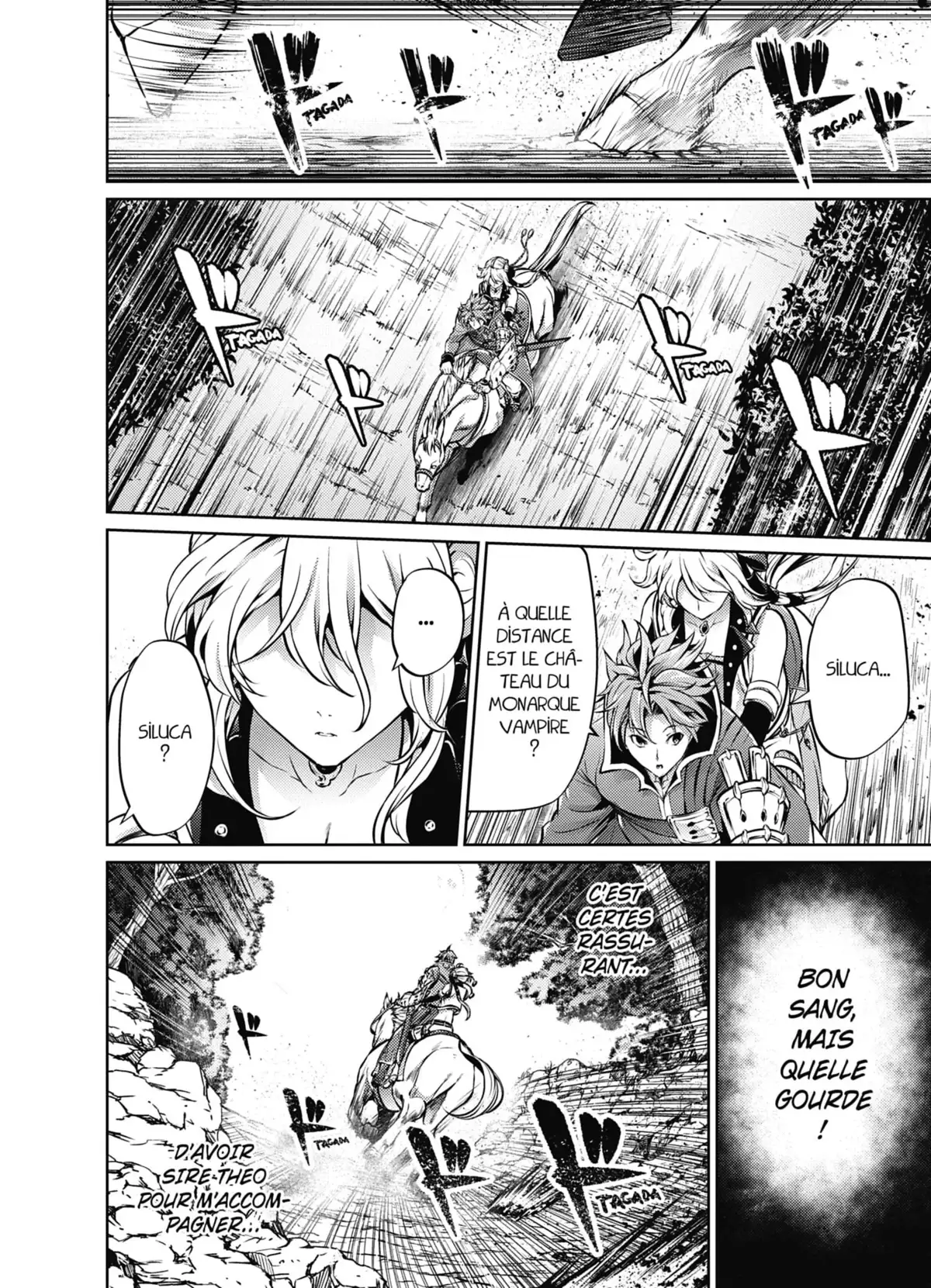 Record of Grancrest War Volume 6 page 98