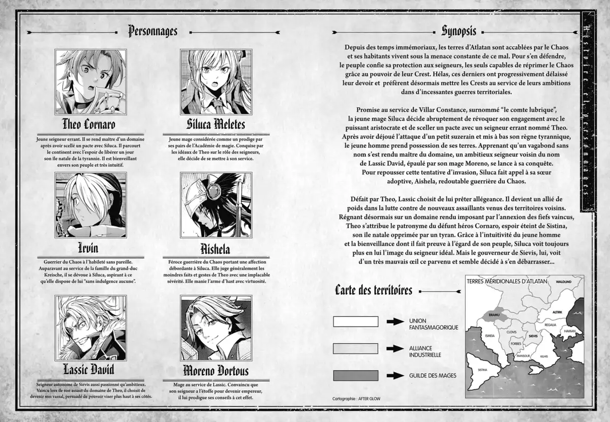 Record of Grancrest War Volume 3 page 3