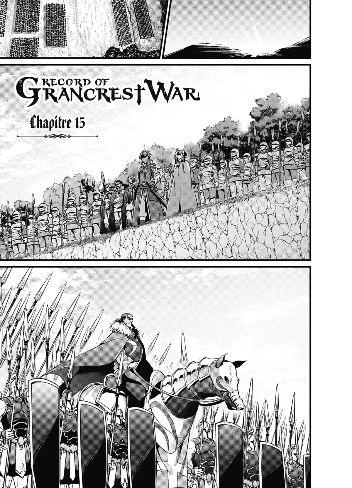 Record of Grancrest War Volume 3 page 52