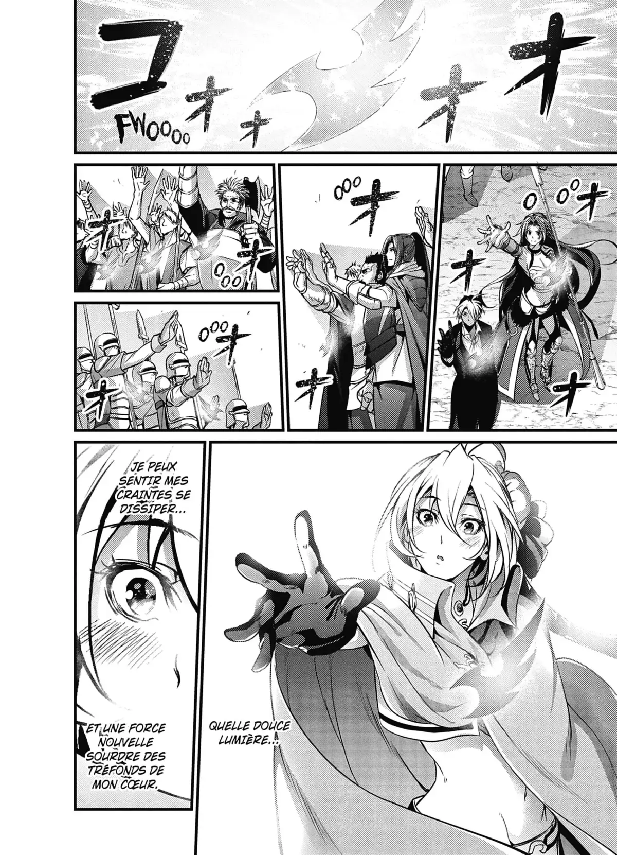 Record of Grancrest War Volume 3 page 59