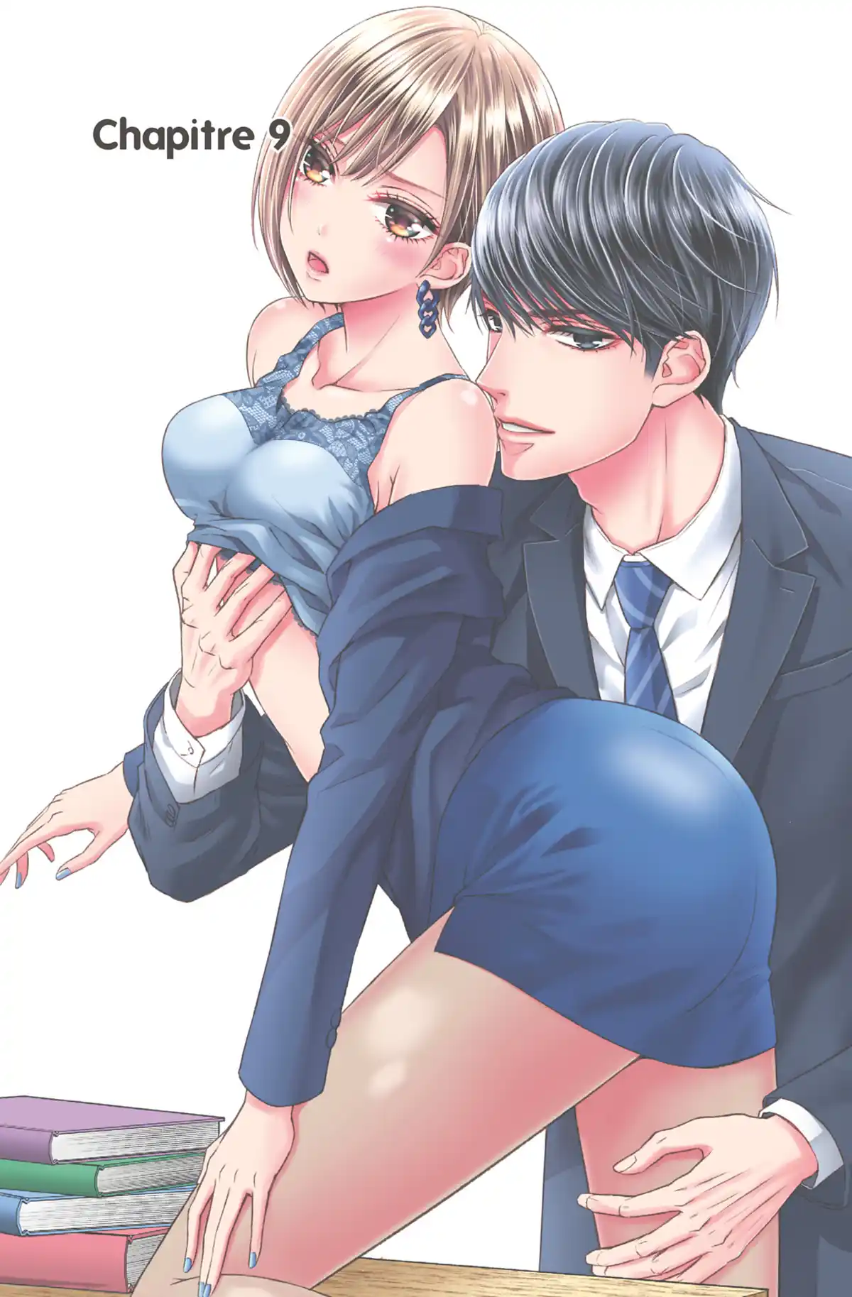 Professional Desire Volume 2 page 115
