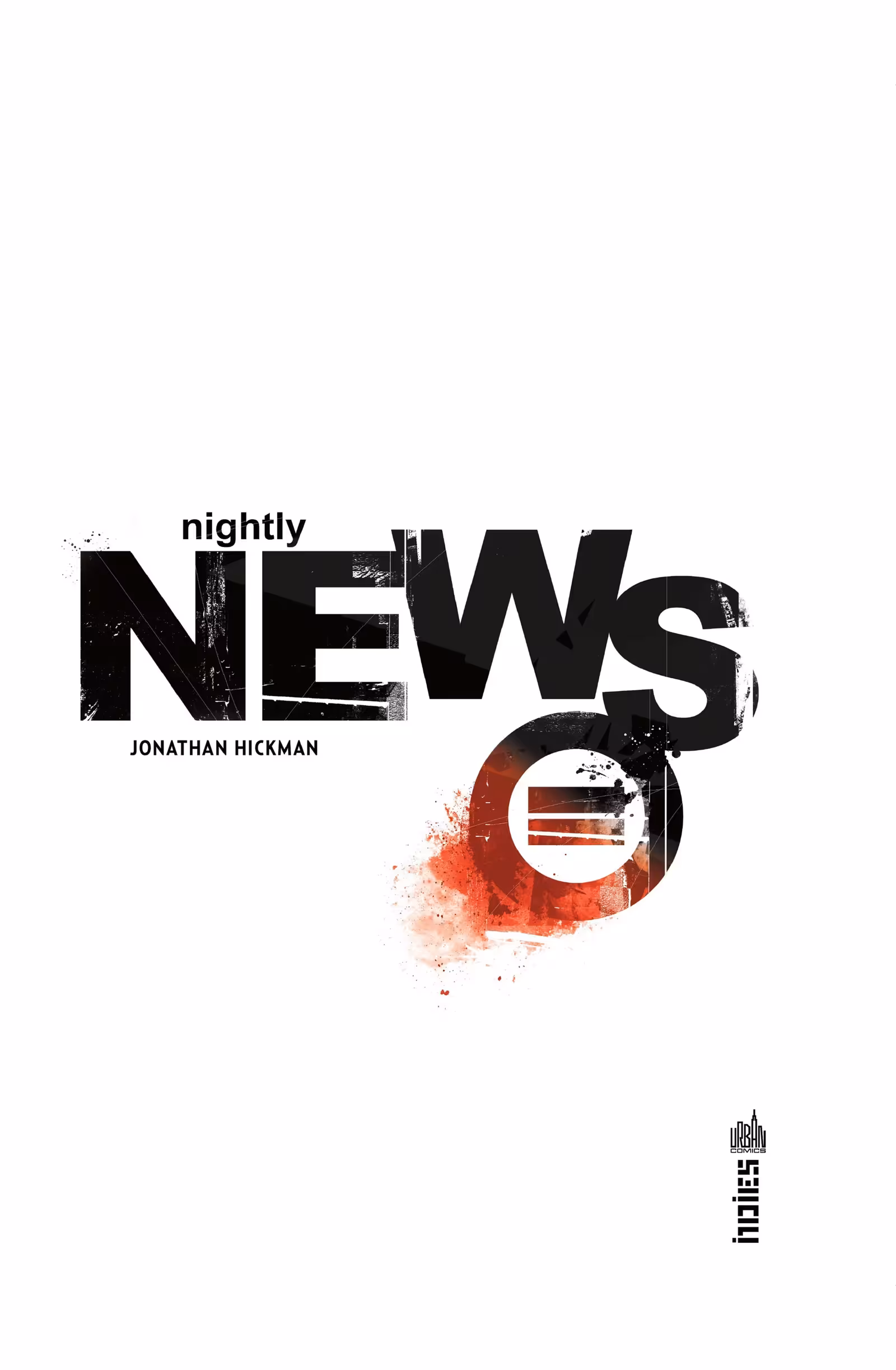 Nightly News Volume 1 page 1